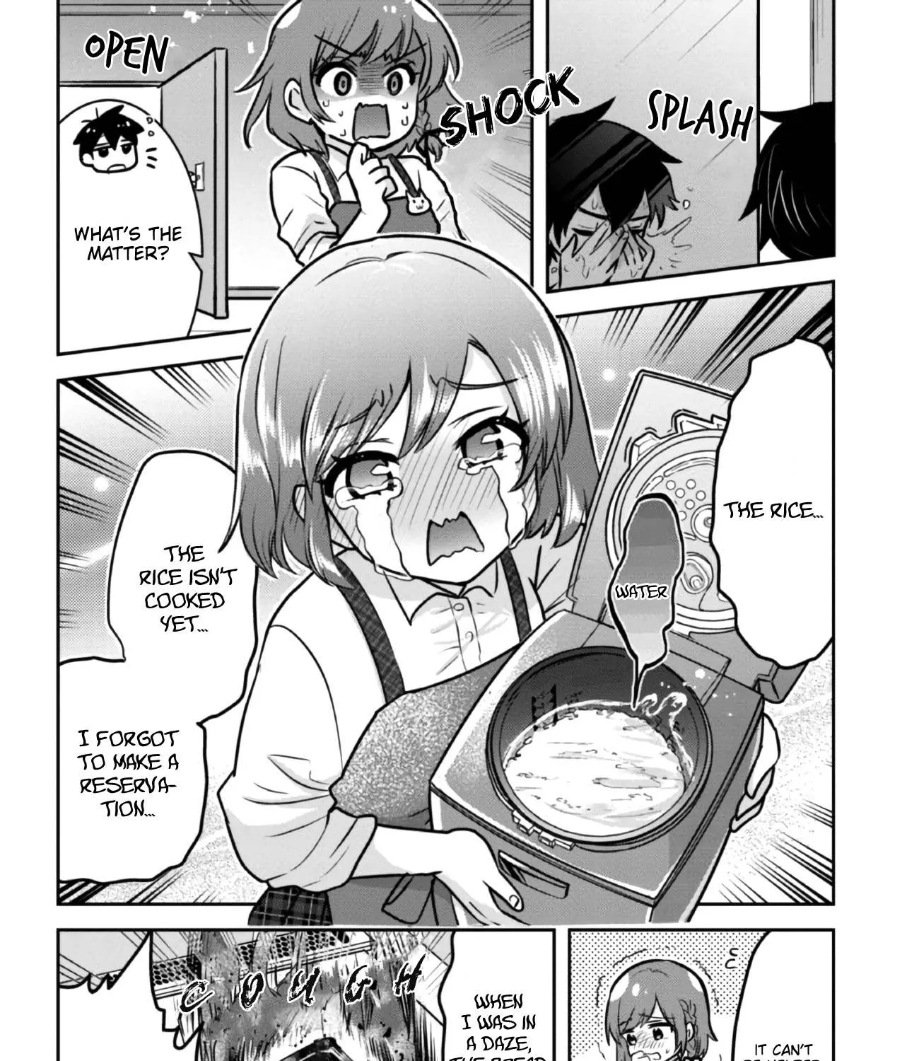 Class no Daikirai na Joshi to Kekkon Suru Koto ni Natta Chapter 8 page 26 - 