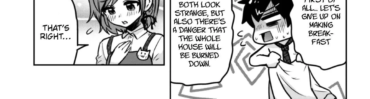Class no Daikirai na Joshi to Kekkon Suru Koto ni Natta Chapter 8 page 29 - 