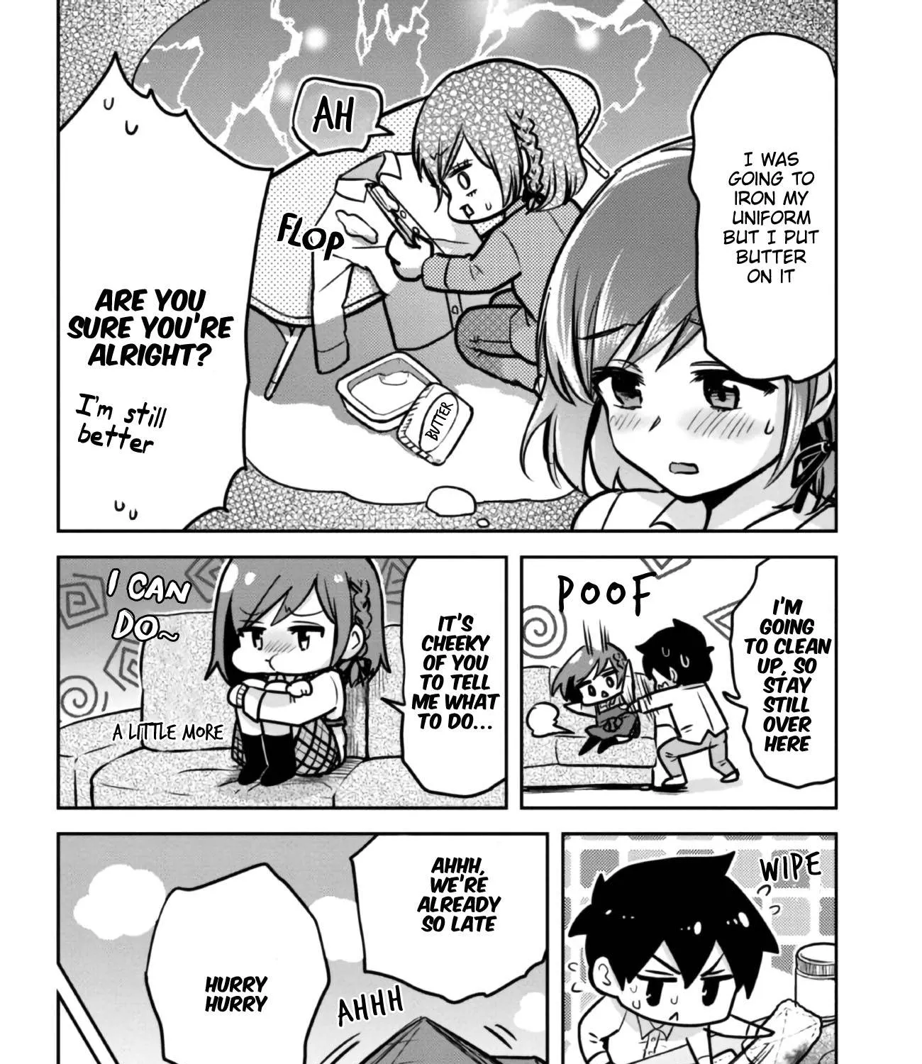 Class no Daikirai na Joshi to Kekkon Suru Koto ni Natta Chapter 8 page 30 - 