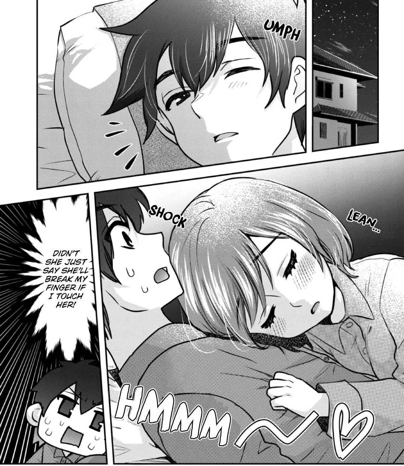 Class no Daikirai na Joshi to Kekkon Suru Koto ni Natta Chapter 8 page 4 - 