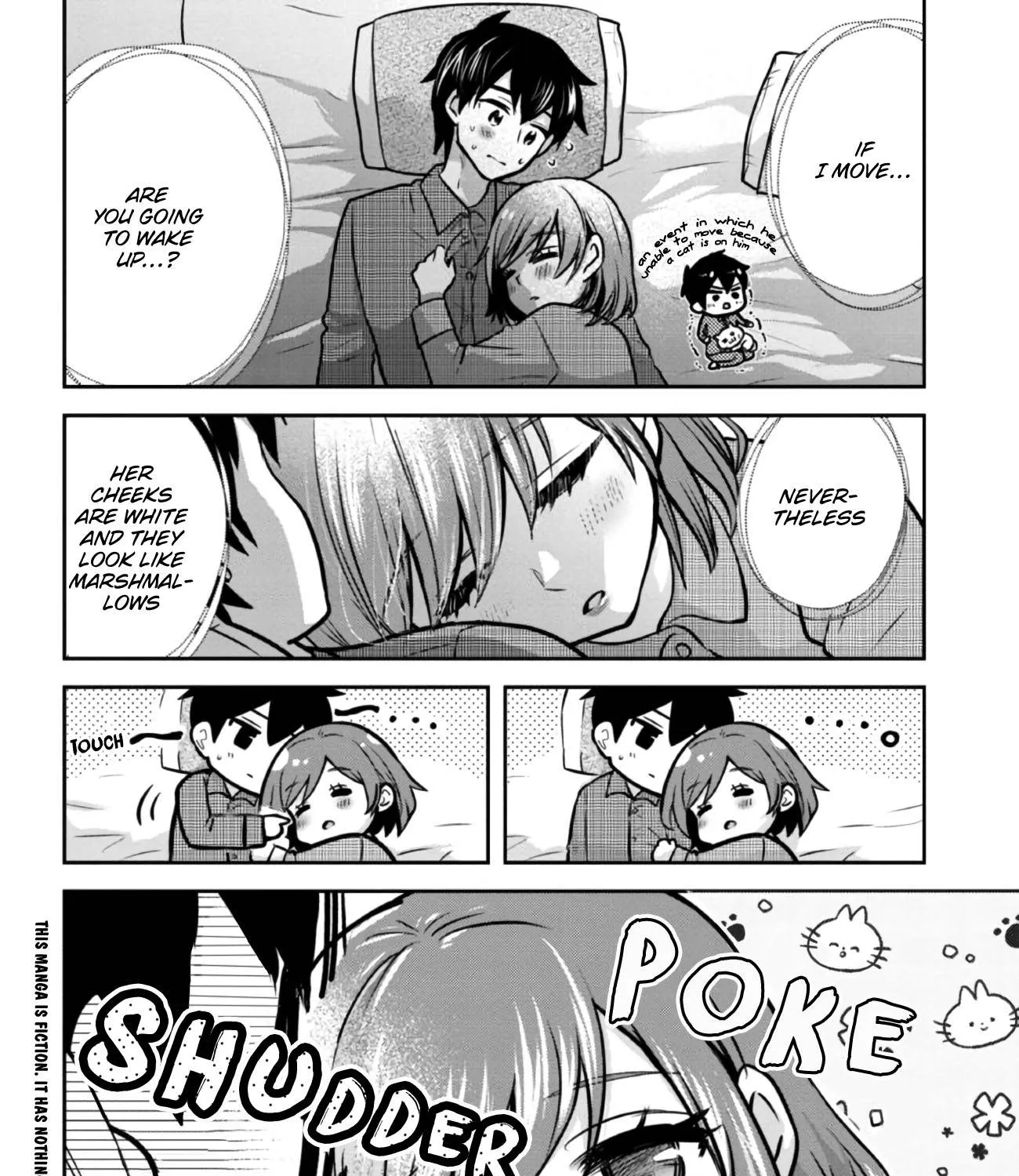 Class no Daikirai na Joshi to Kekkon Suru Koto ni Natta Chapter 8 page 6 - 