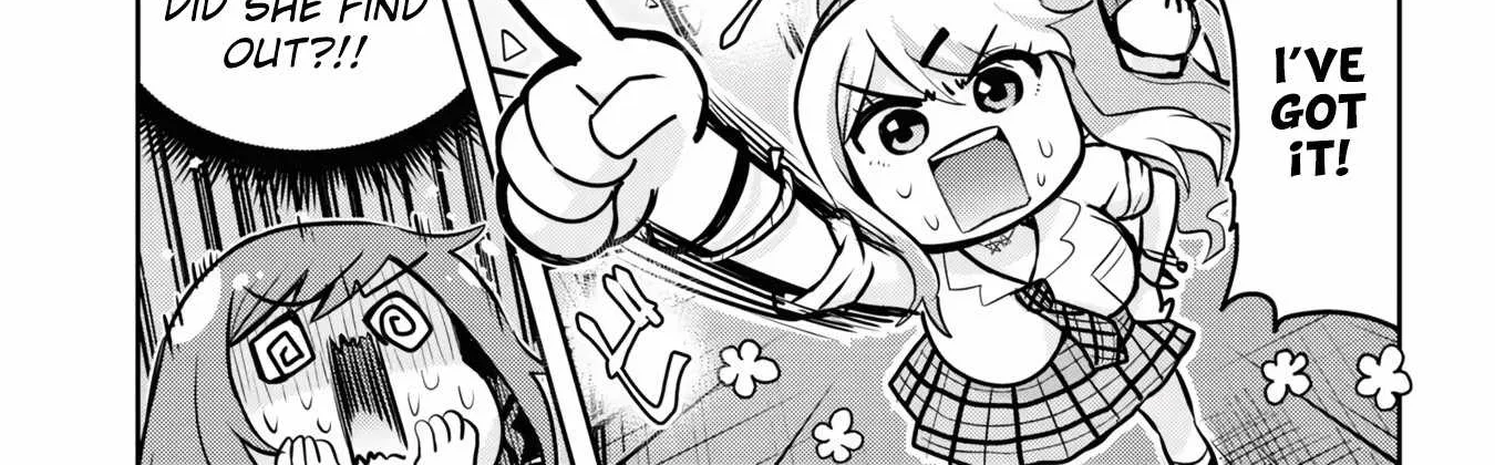 Class no Daikirai na Joshi to Kekkon Suru Koto ni Natta Chapter 9.1 page 11 - 