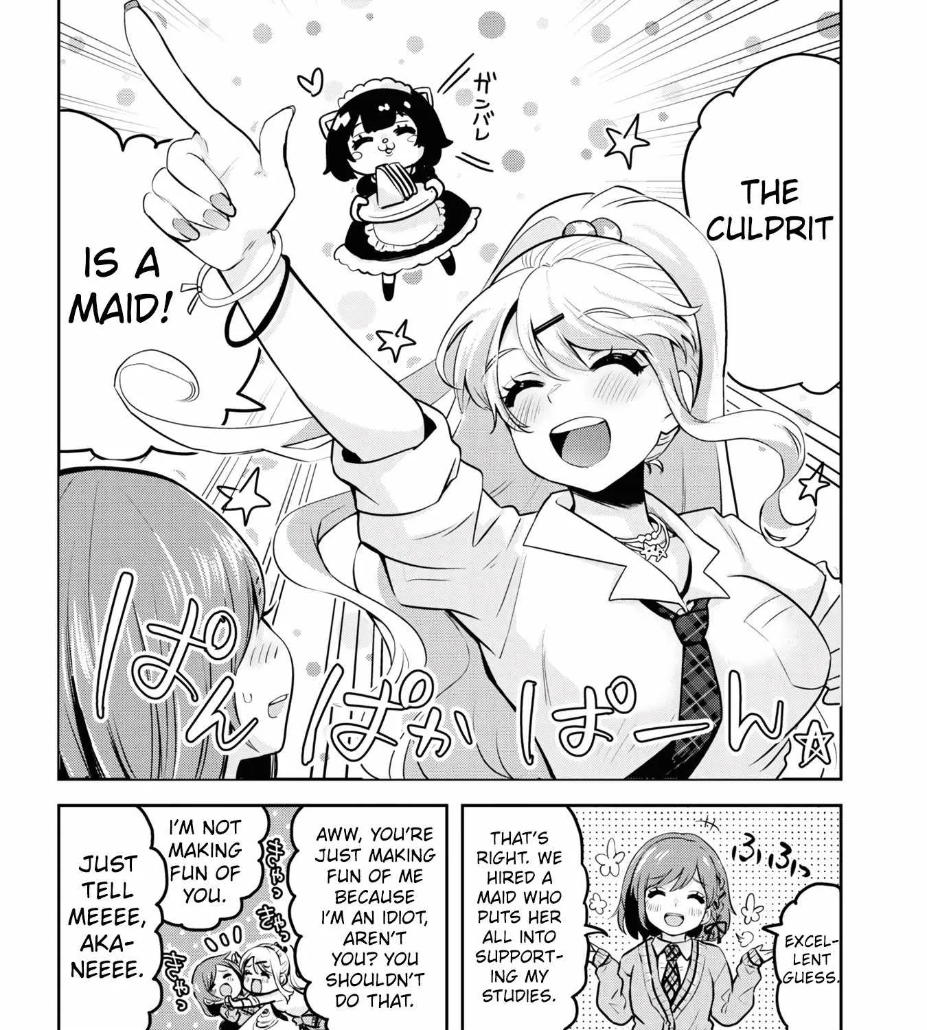 Class no Daikirai na Joshi to Kekkon Suru Koto ni Natta Chapter 9.1 page 12 - 