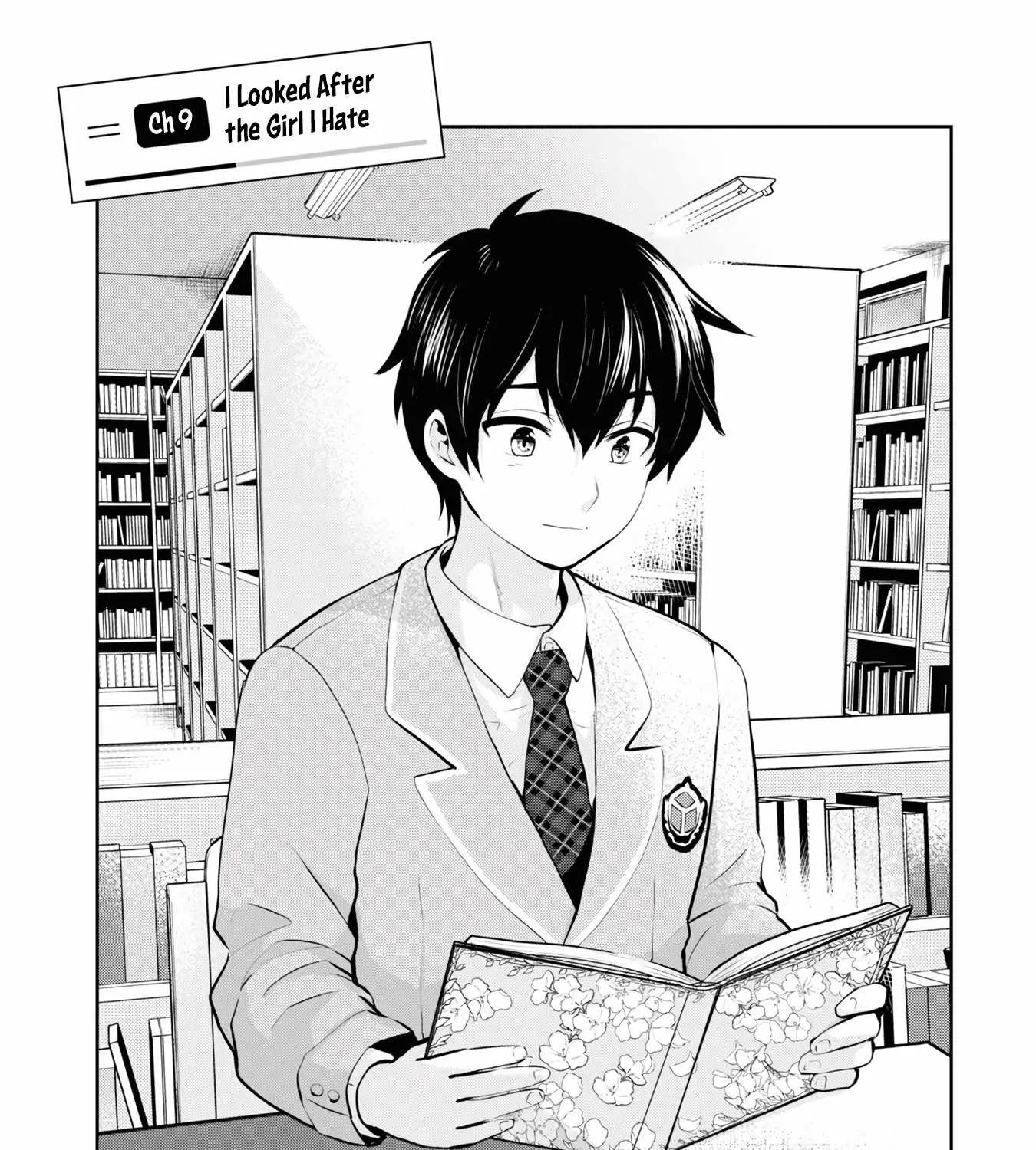 Class no Daikirai na Joshi to Kekkon Suru Koto ni Natta Chapter 9.1 page 14 - 