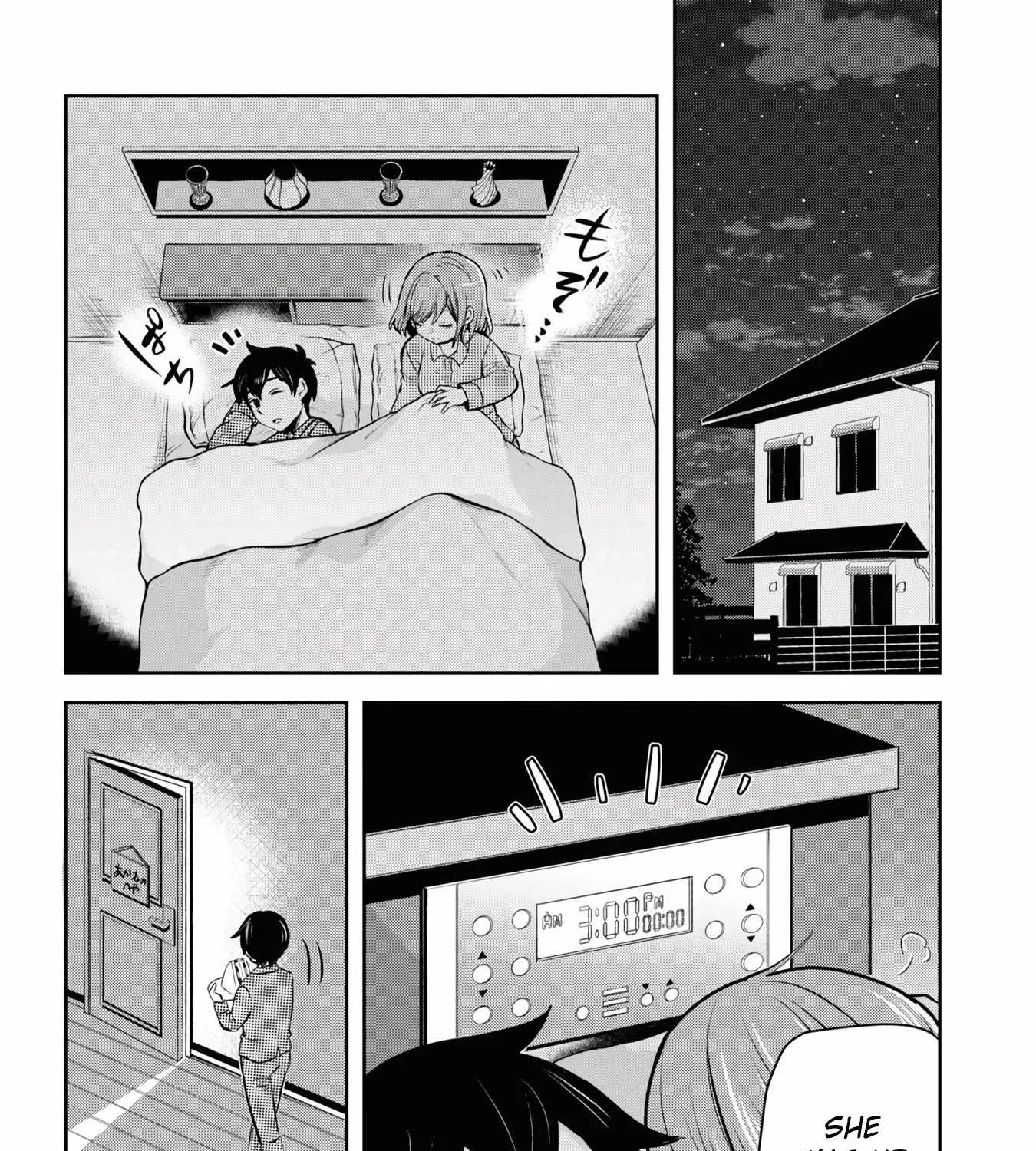 Class no Daikirai na Joshi to Kekkon Suru Koto ni Natta Chapter 9.1 page 16 - 
