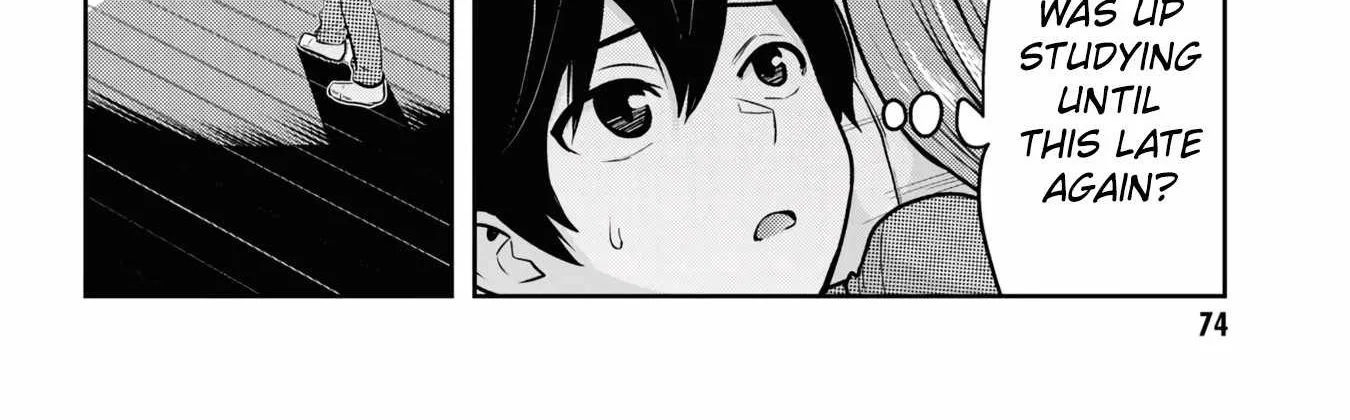 Class no Daikirai na Joshi to Kekkon Suru Koto ni Natta Chapter 9.1 page 17 - 
