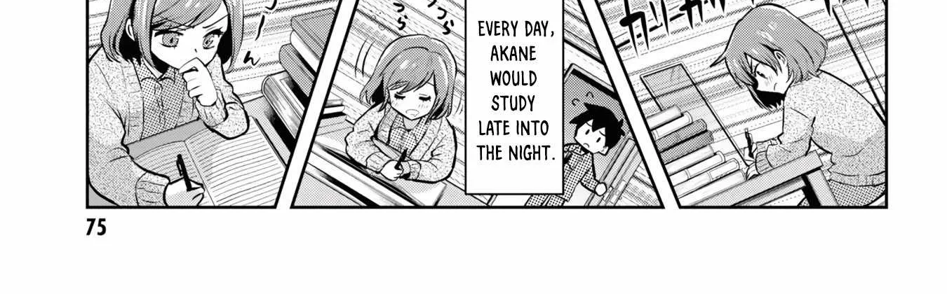 Class no Daikirai na Joshi to Kekkon Suru Koto ni Natta Chapter 9.1 page 19 - 