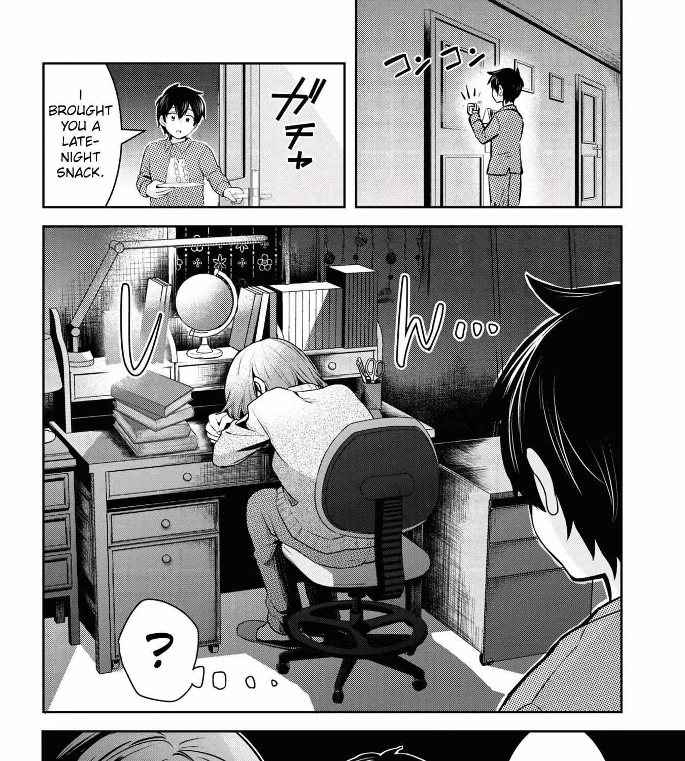 Class no Daikirai na Joshi to Kekkon Suru Koto ni Natta Chapter 9.1 page 20 - 