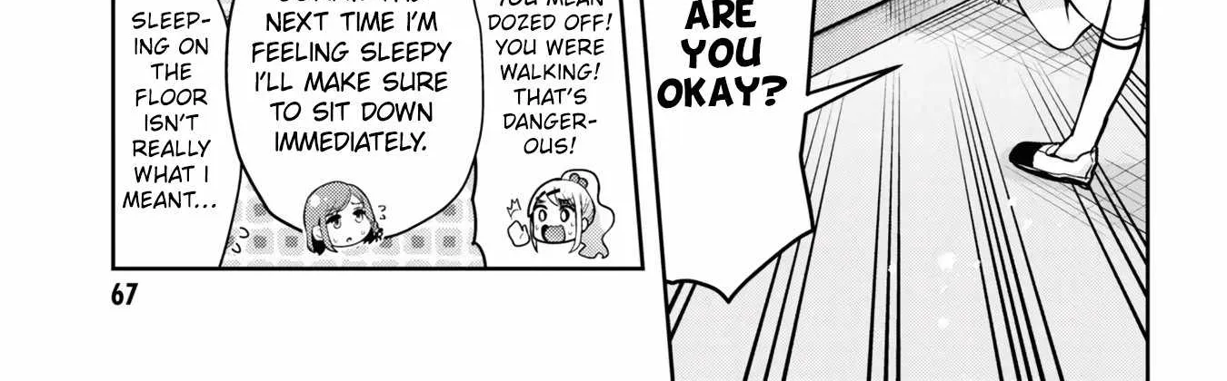 Class no Daikirai na Joshi to Kekkon Suru Koto ni Natta Chapter 9.1 page 3 - 