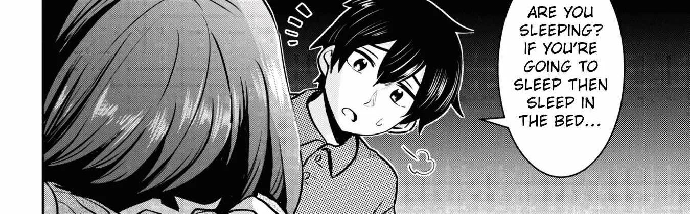 Class no Daikirai na Joshi to Kekkon Suru Koto ni Natta Chapter 9.1 page 21 - 