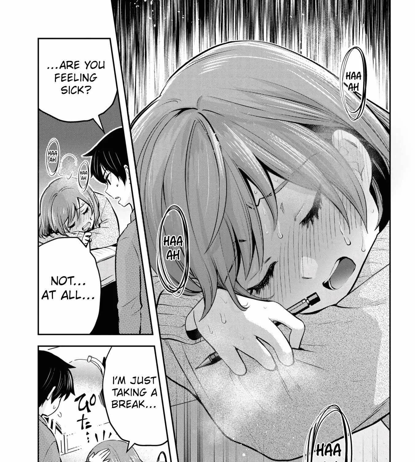 Class no Daikirai na Joshi to Kekkon Suru Koto ni Natta Chapter 9.1 page 22 - 