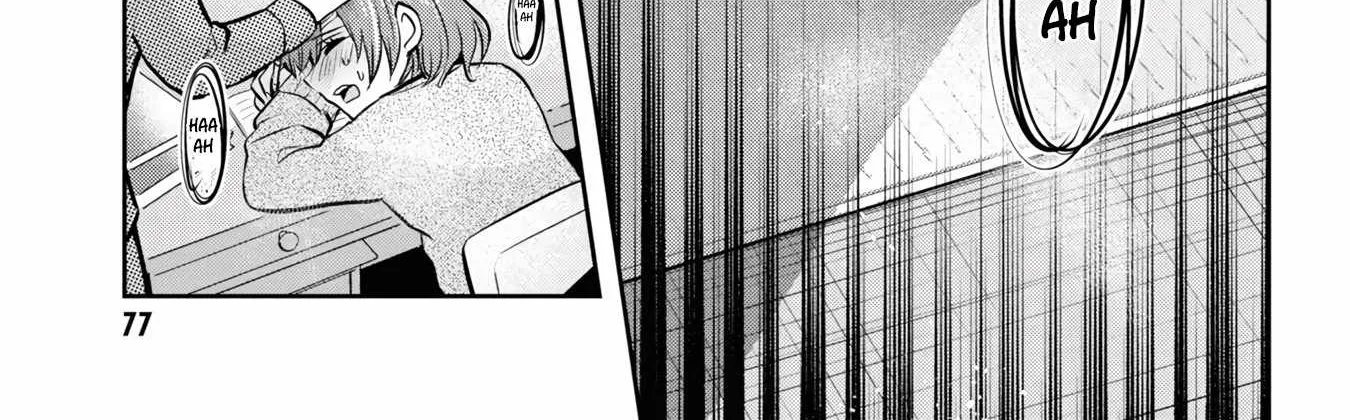 Class no Daikirai na Joshi to Kekkon Suru Koto ni Natta Chapter 9.1 page 23 - 