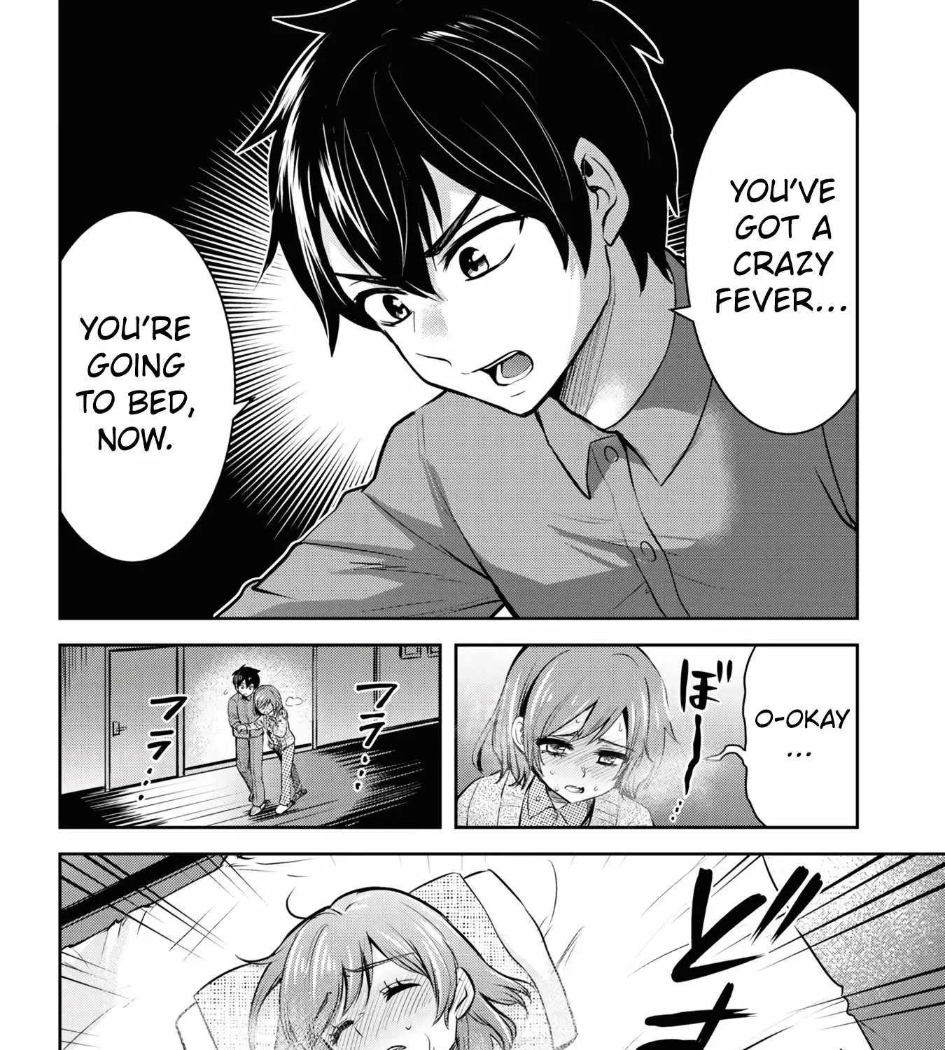 Class no Daikirai na Joshi to Kekkon Suru Koto ni Natta Chapter 9.1 page 24 - 
