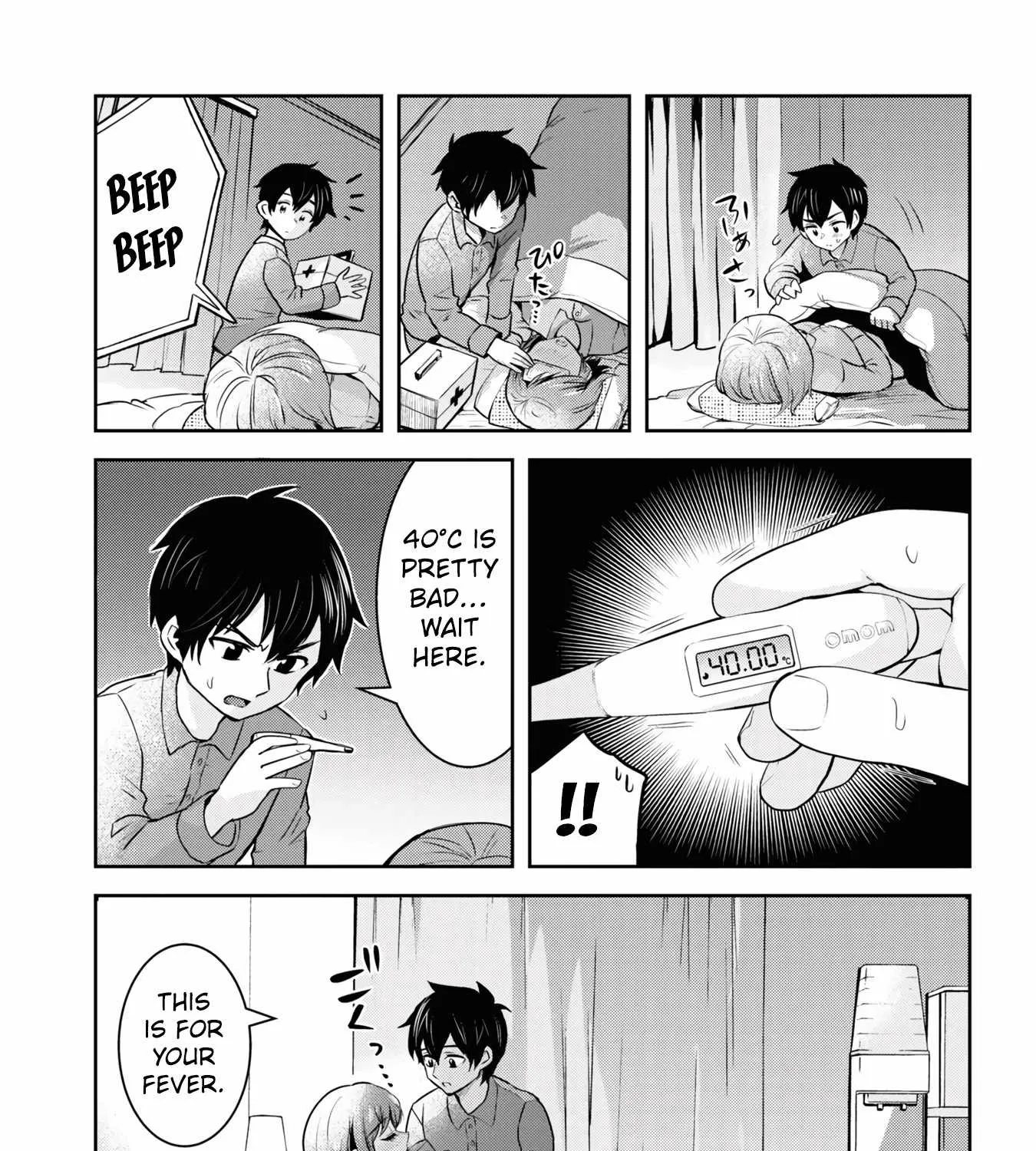 Class no Daikirai na Joshi to Kekkon Suru Koto ni Natta Chapter 9.1 page 26 - 
