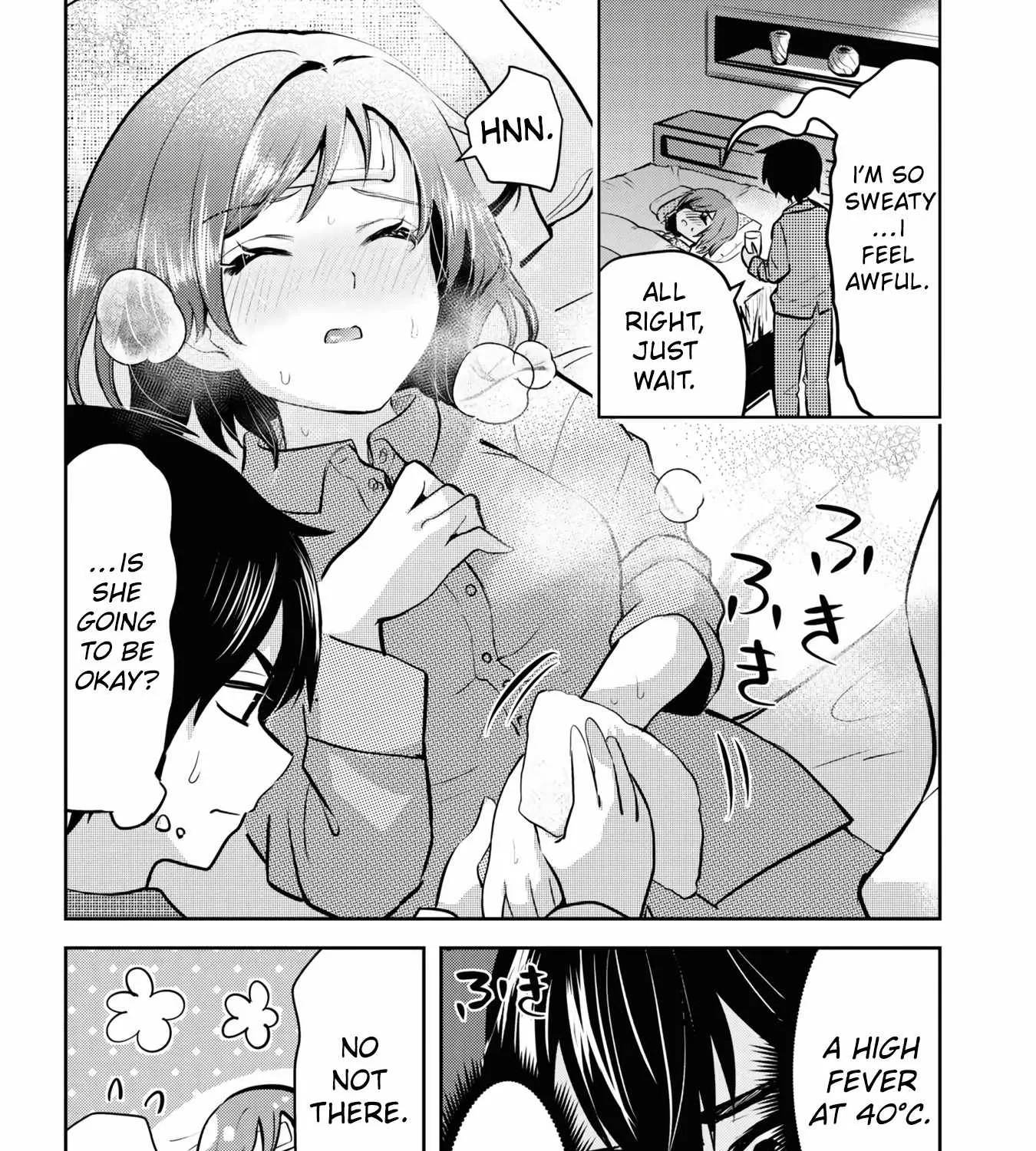 Class no Daikirai na Joshi to Kekkon Suru Koto ni Natta Chapter 9.1 page 28 - 