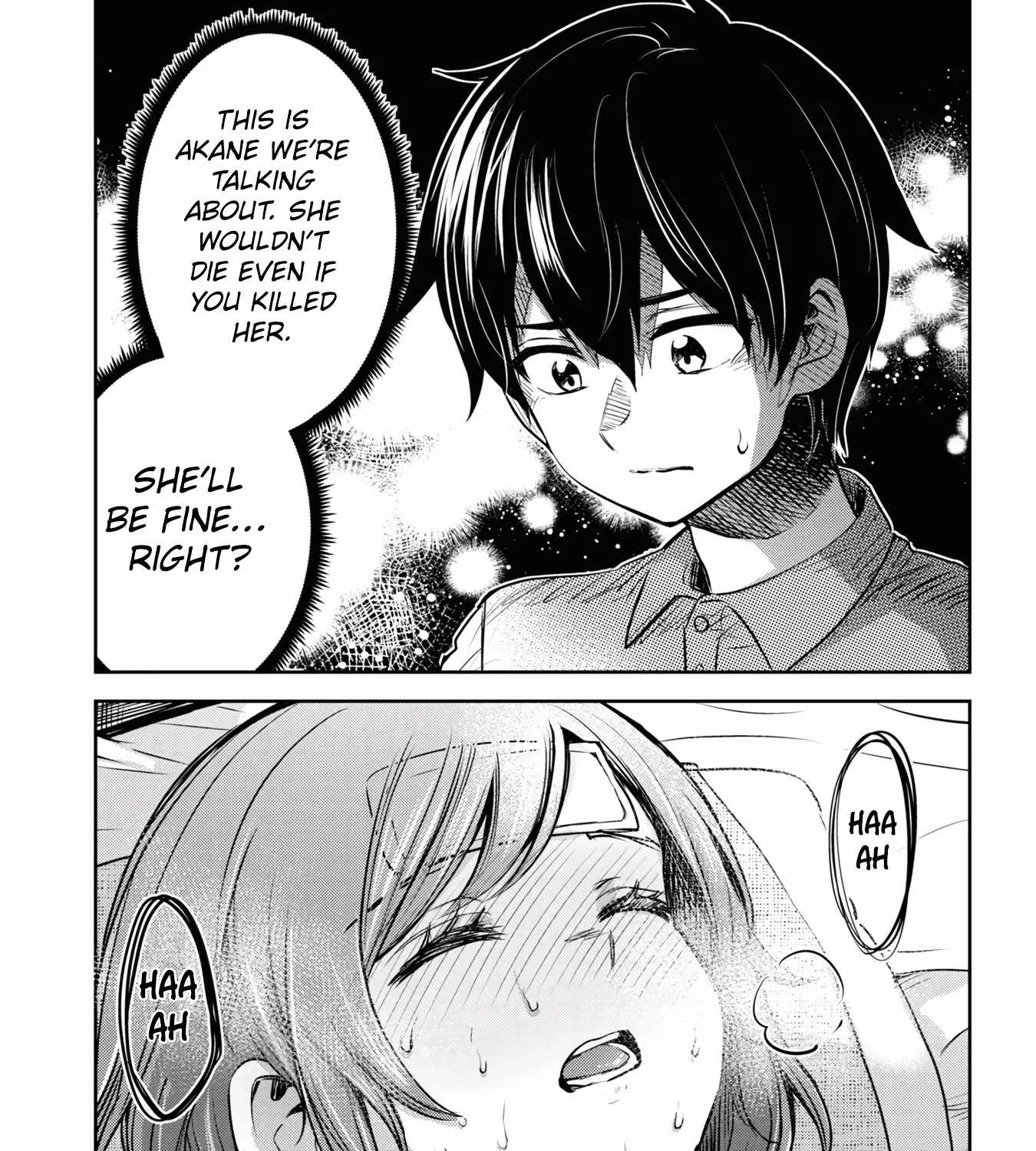 Class no Daikirai na Joshi to Kekkon Suru Koto ni Natta Chapter 9.1 page 30 - 