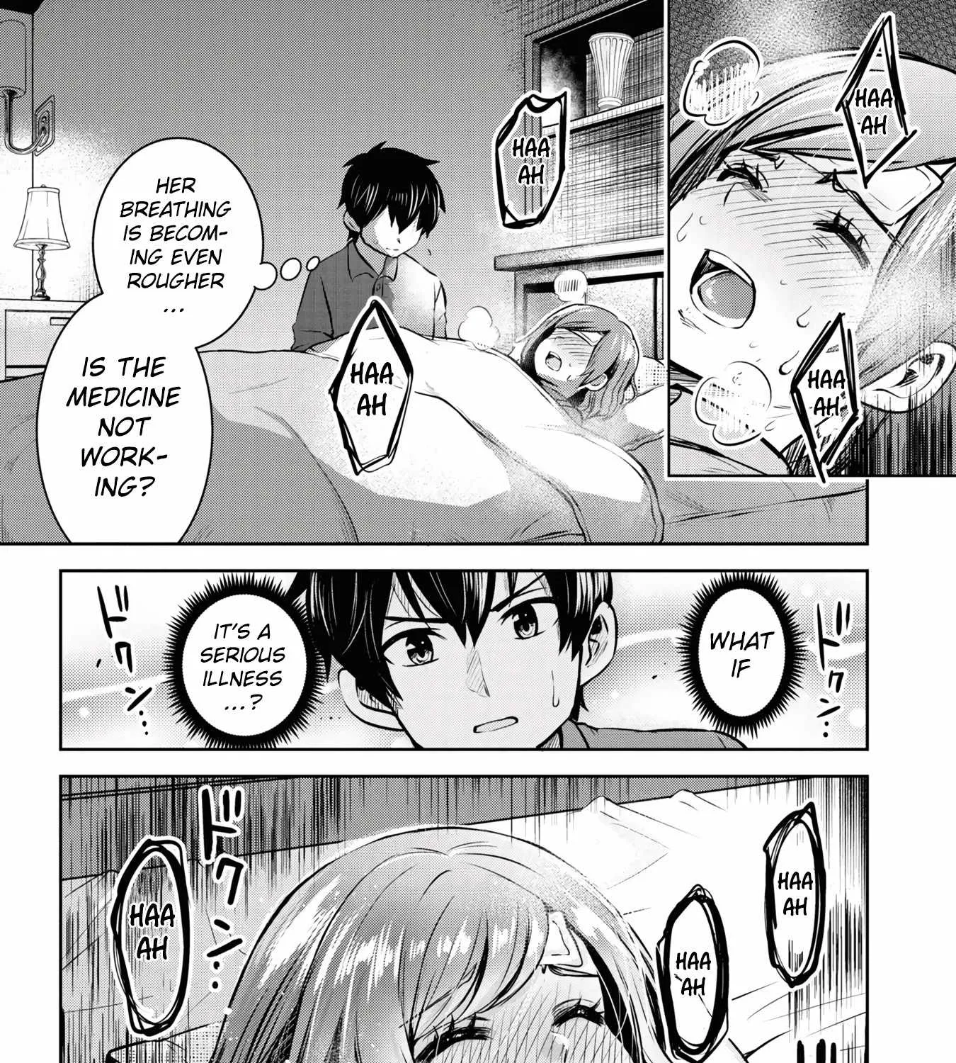 Class no Daikirai na Joshi to Kekkon Suru Koto ni Natta Chapter 9.1 page 32 - 