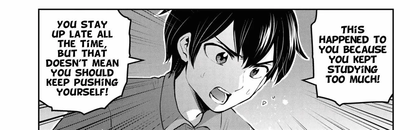 Class no Daikirai na Joshi to Kekkon Suru Koto ni Natta Chapter 9.1 page 35 - 
