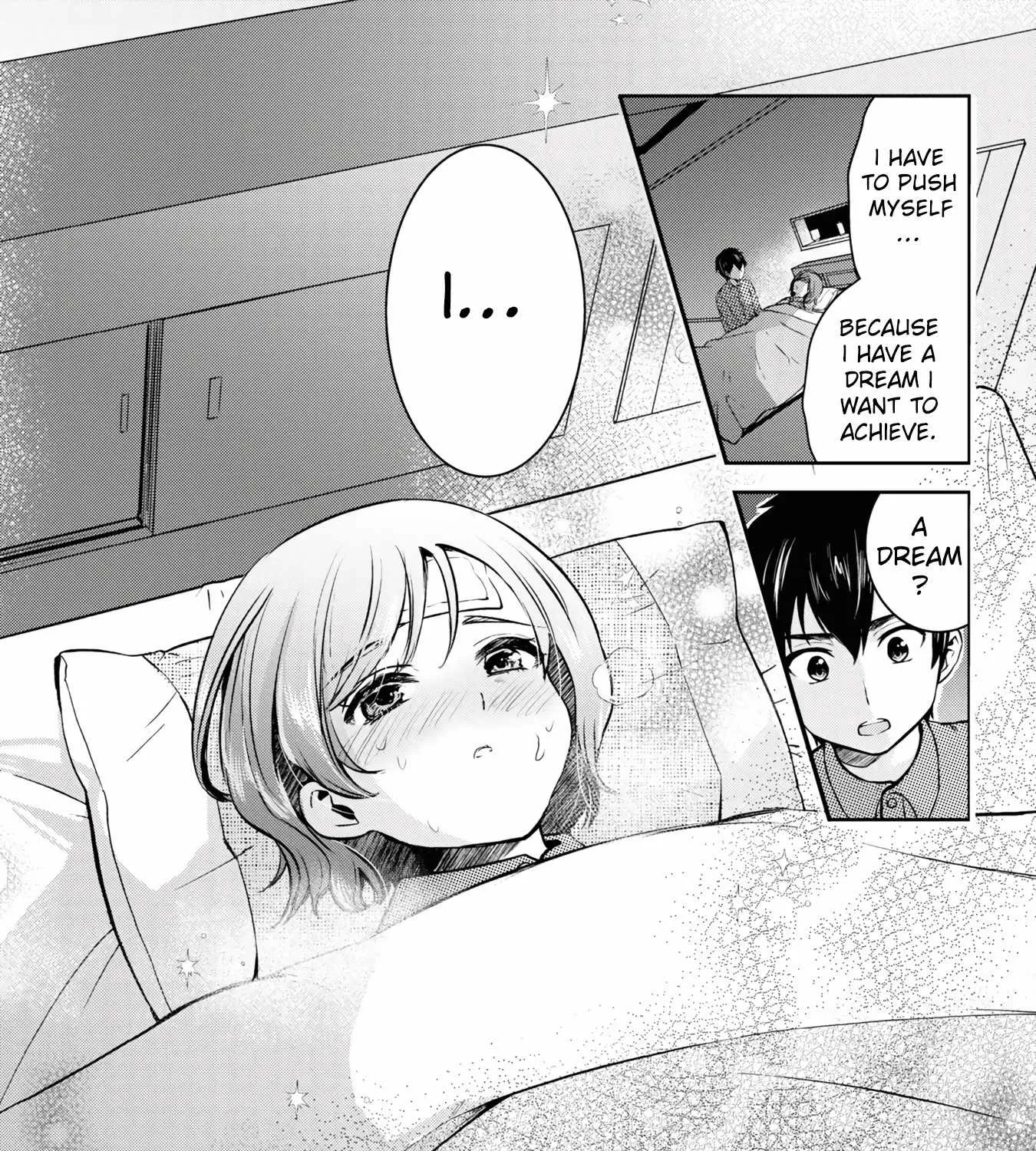 Class no Daikirai na Joshi to Kekkon Suru Koto ni Natta Chapter 9.1 page 36 - 