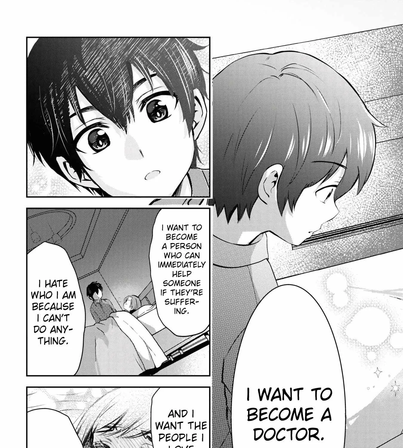 Class no Daikirai na Joshi to Kekkon Suru Koto ni Natta Chapter 9.1 page 38 - 