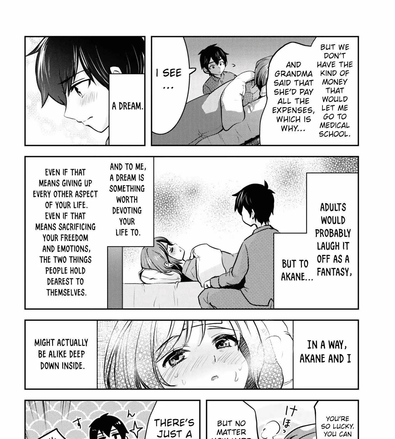 Class no Daikirai na Joshi to Kekkon Suru Koto ni Natta Chapter 9.1 page 40 - 