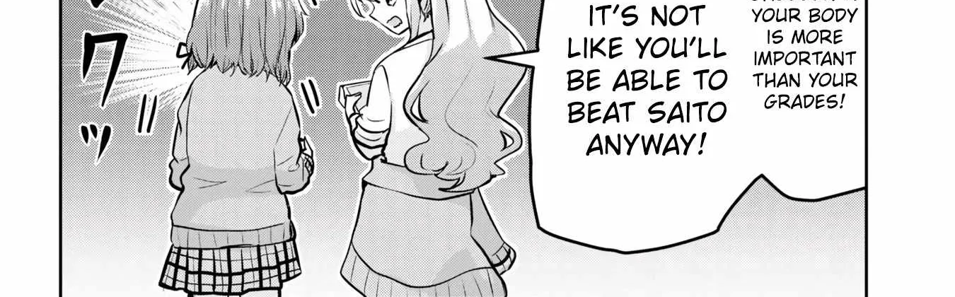 Class no Daikirai na Joshi to Kekkon Suru Koto ni Natta Chapter 9.1 page 5 - 