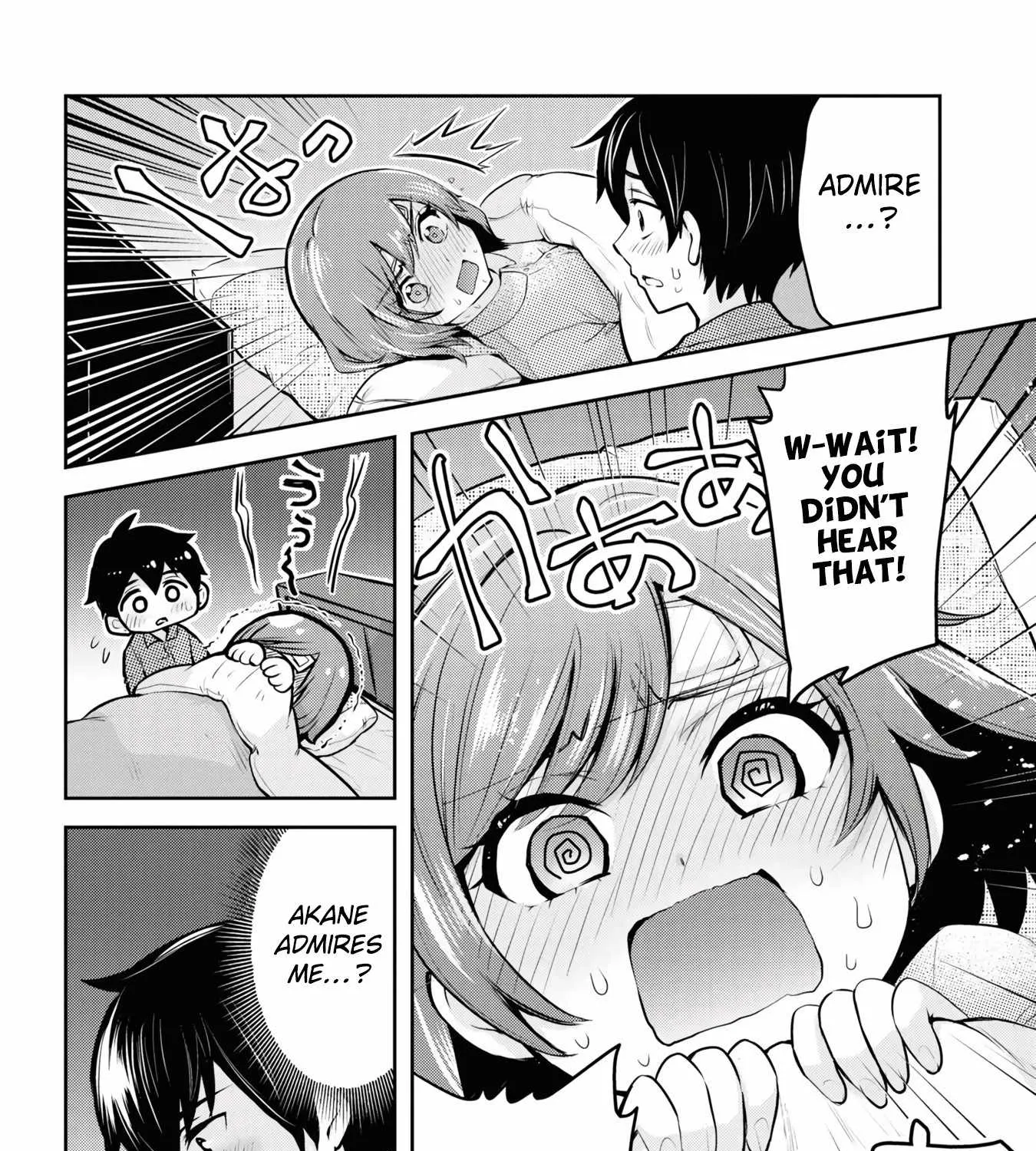 Class no Daikirai na Joshi to Kekkon Suru Koto ni Natta Chapter 9.1 page 44 - 
