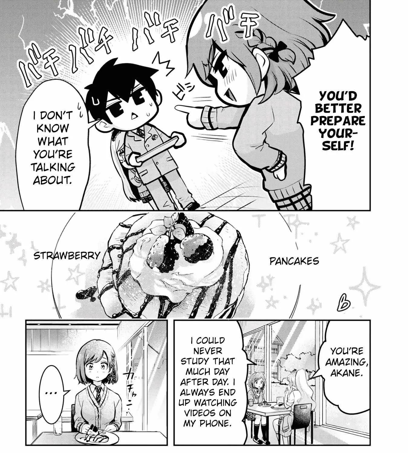 Class no Daikirai na Joshi to Kekkon Suru Koto ni Natta Chapter 9.1 page 8 - 
