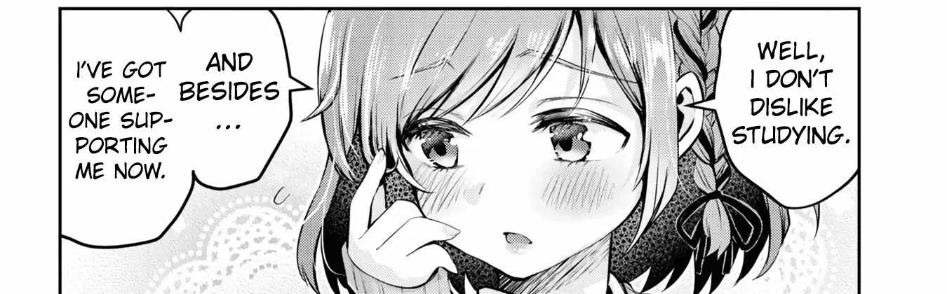 Class no Daikirai na Joshi to Kekkon Suru Koto ni Natta Chapter 9.1 page 9 - 