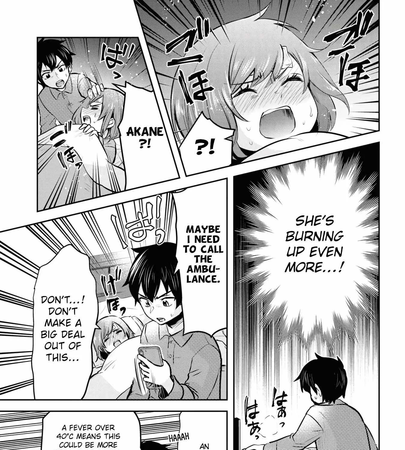 Class no Daikirai na Joshi to Kekkon Suru Koto ni Natta Chapter 9.2 page 2 - 