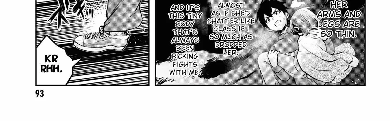 Class no Daikirai na Joshi to Kekkon Suru Koto ni Natta Chapter 9.2 page 11 - 