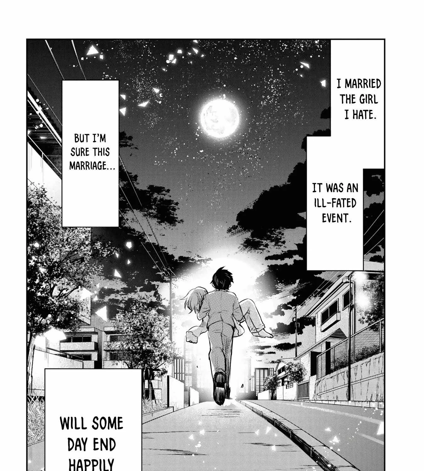 Class no Daikirai na Joshi to Kekkon Suru Koto ni Natta Chapter 9.2 page 20 - 
