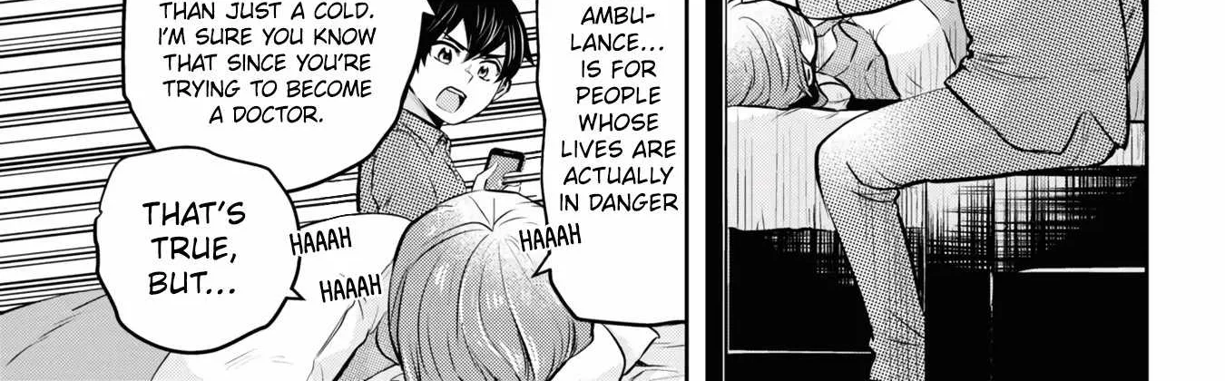 Class no Daikirai na Joshi to Kekkon Suru Koto ni Natta Chapter 9.2 page 3 - 