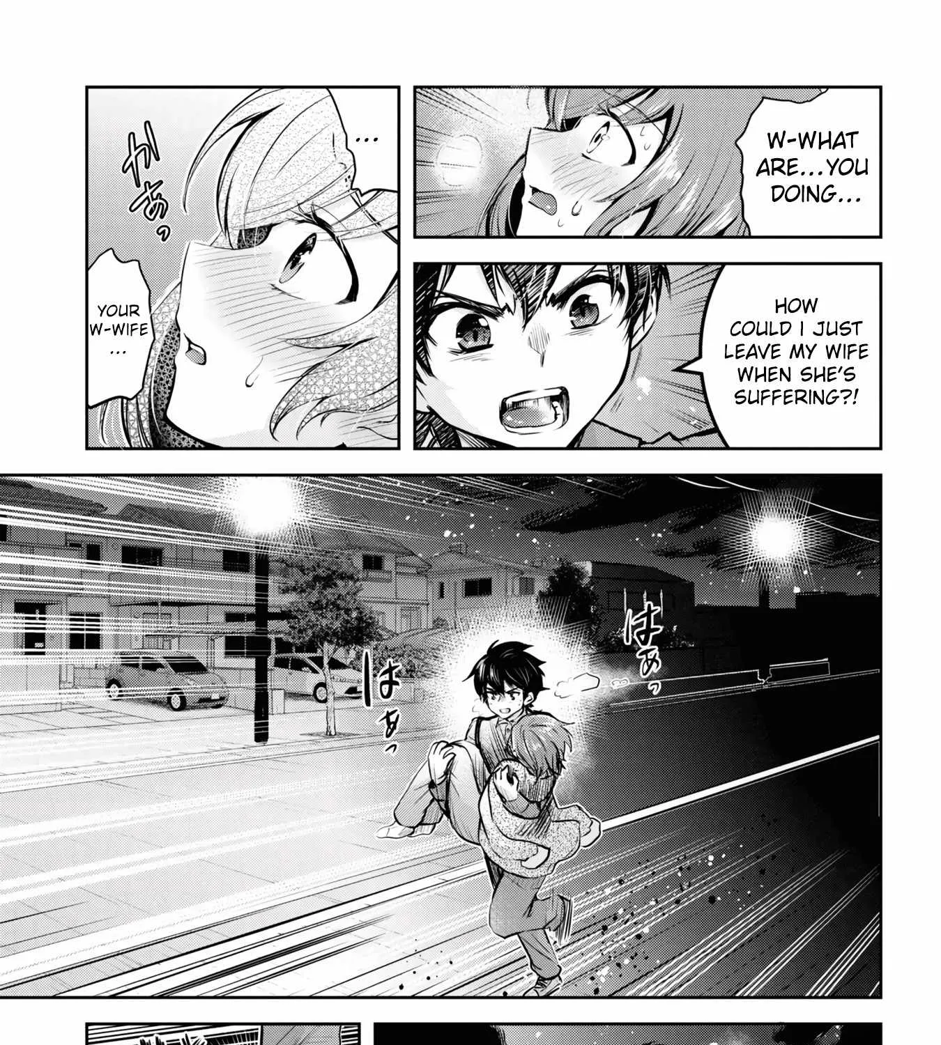 Class no Daikirai na Joshi to Kekkon Suru Koto ni Natta Chapter 9.2 page 10 - 