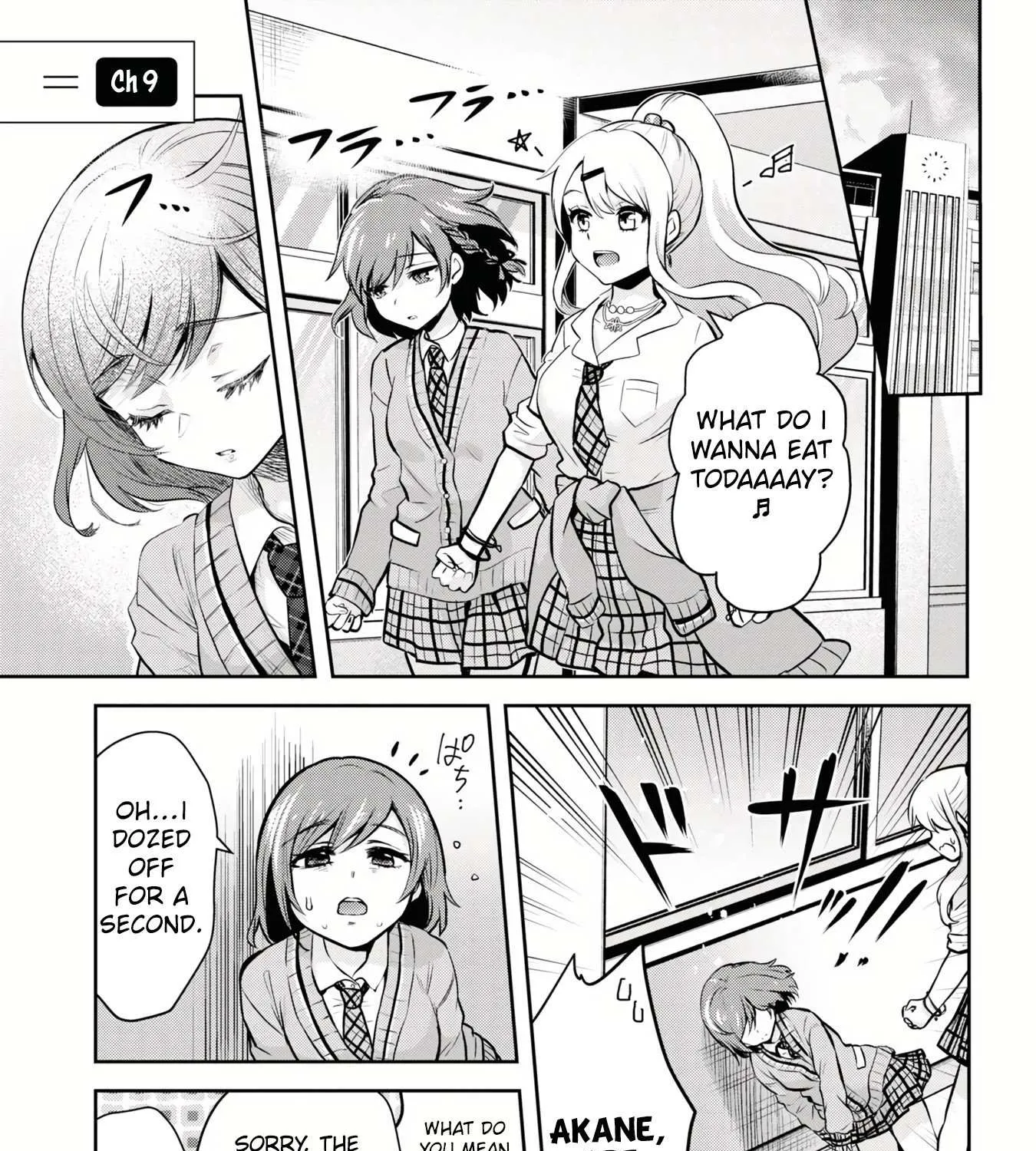 Class no Daikirai na Joshi to Kekkon Suru Koto ni Natta Chapter 9 page 2 - 