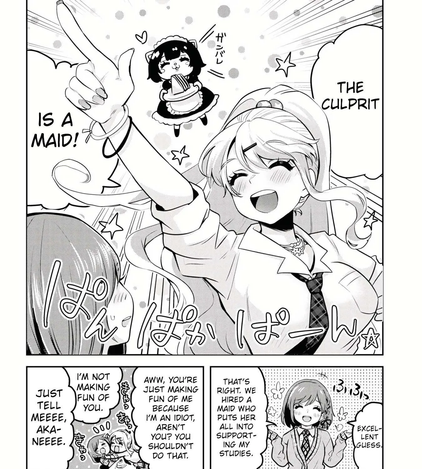 Class no Daikirai na Joshi to Kekkon Suru Koto ni Natta Chapter 9 page 12 - 