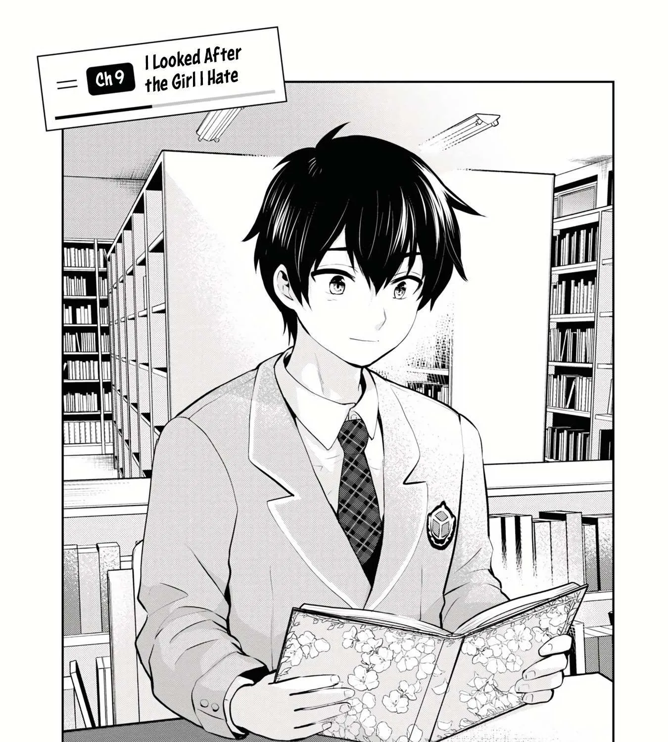 Class no Daikirai na Joshi to Kekkon Suru Koto ni Natta Chapter 9 page 14 - 