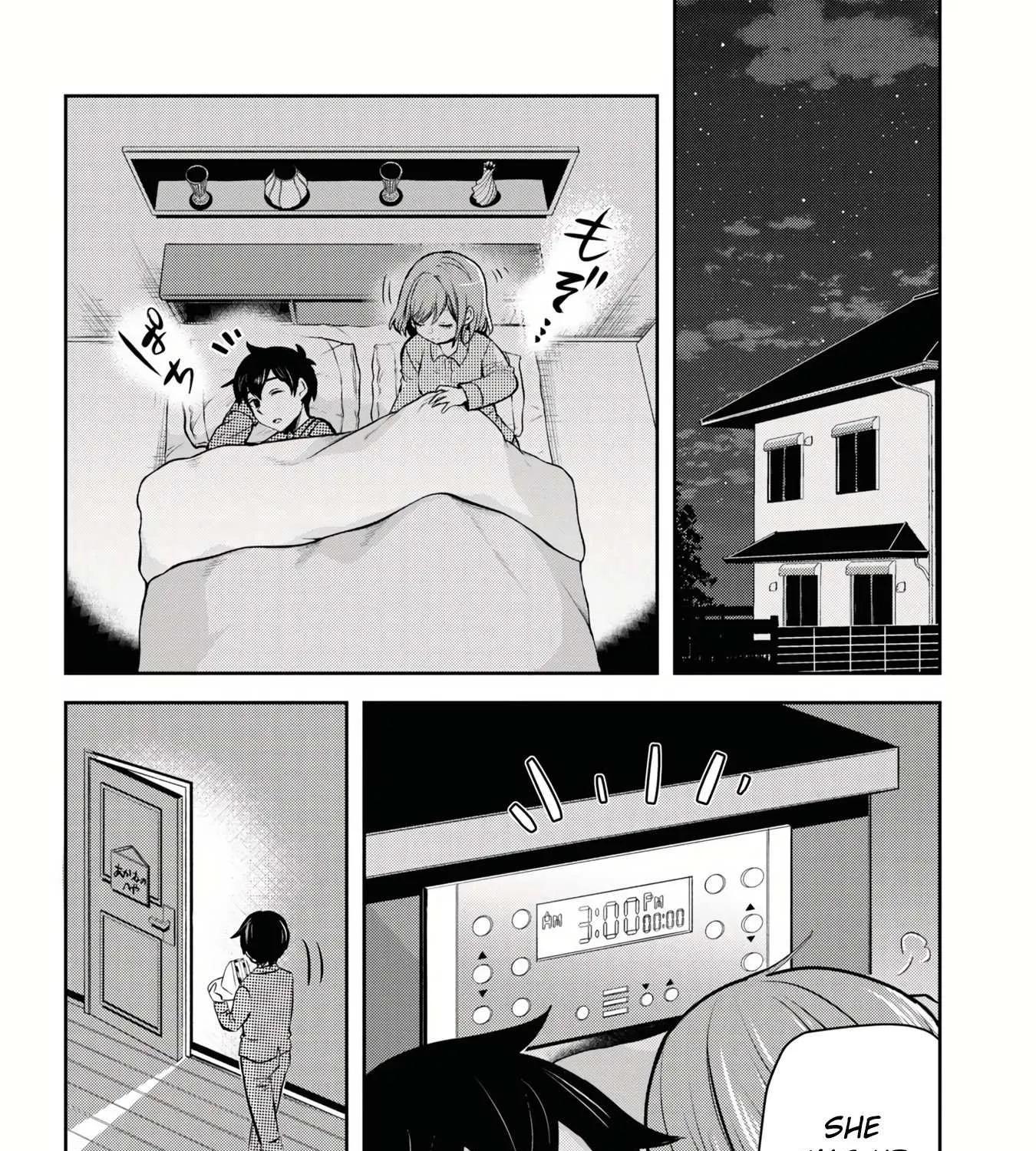 Class no Daikirai na Joshi to Kekkon Suru Koto ni Natta Chapter 9 page 16 - 