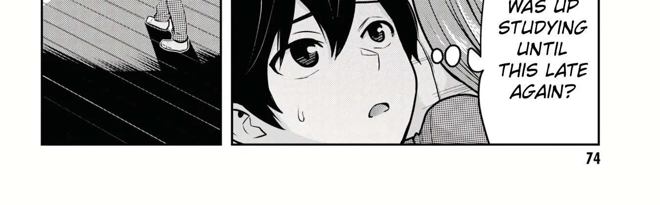 Class no Daikirai na Joshi to Kekkon Suru Koto ni Natta Chapter 9 page 17 - 