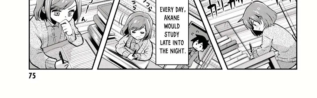 Class no Daikirai na Joshi to Kekkon Suru Koto ni Natta Chapter 9 page 19 - 