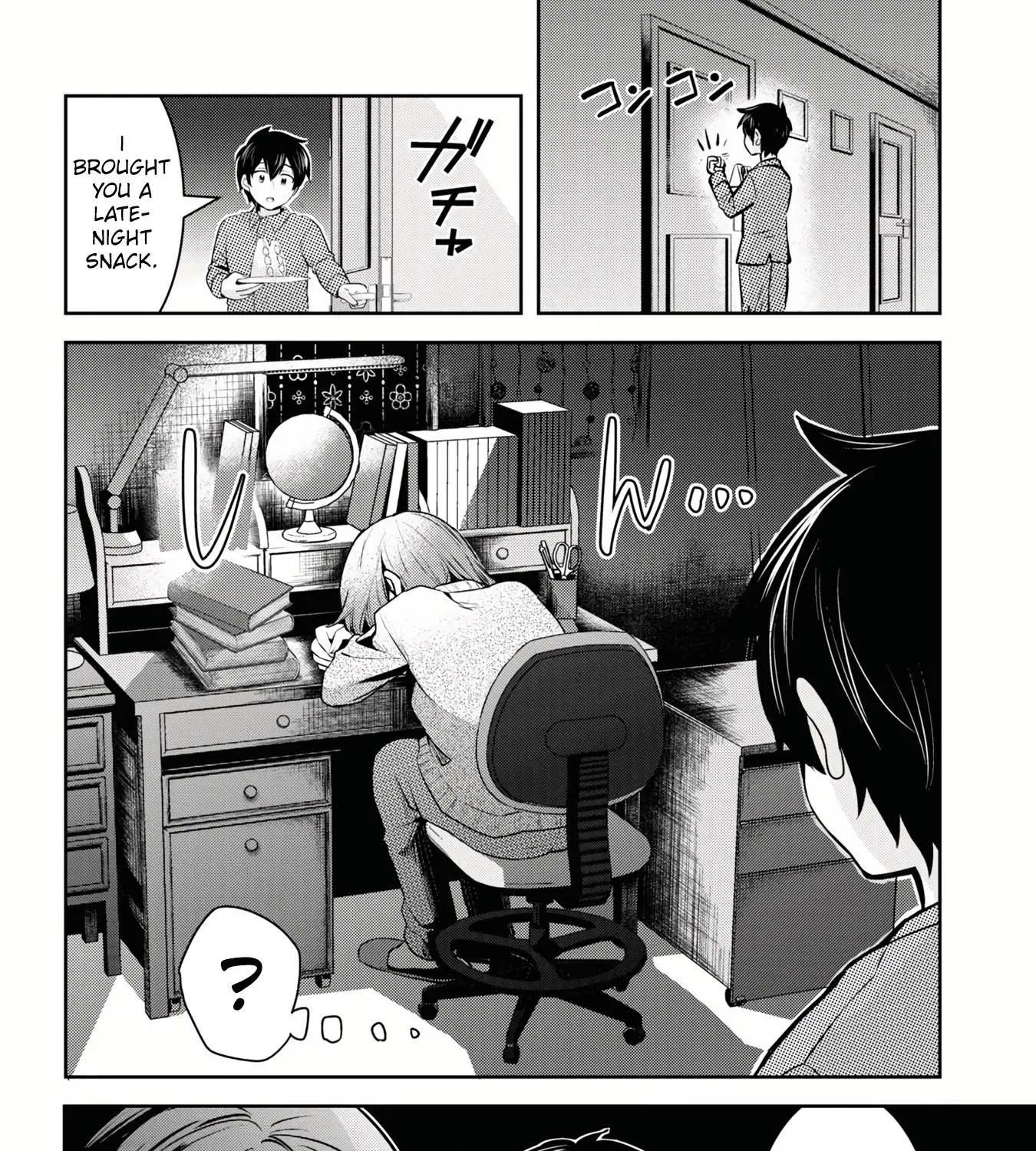 Class no Daikirai na Joshi to Kekkon Suru Koto ni Natta Chapter 9 page 20 - 