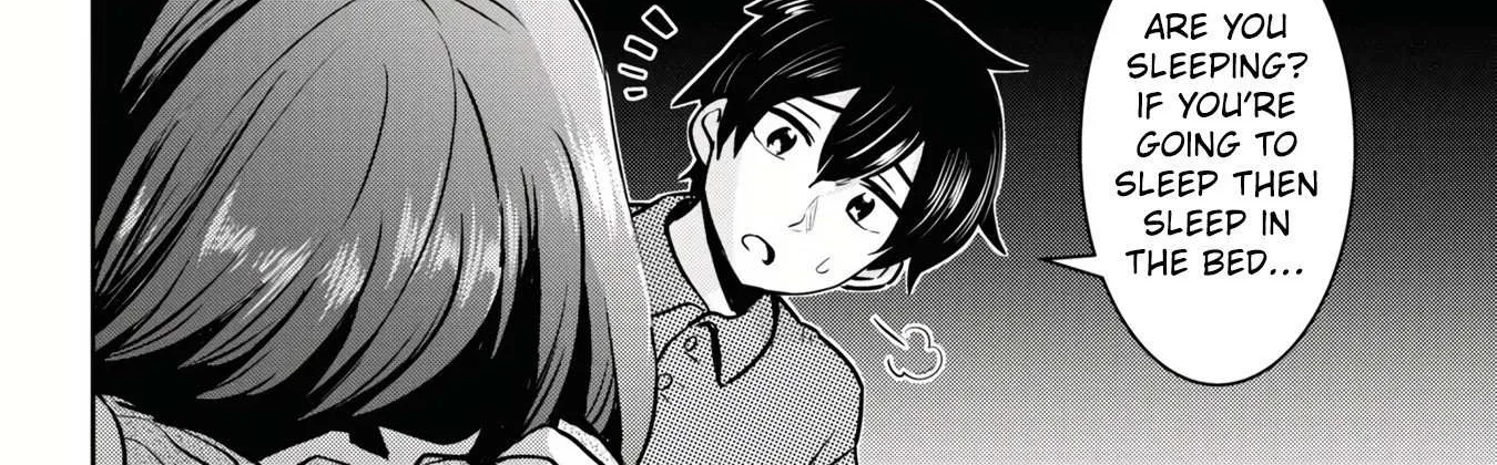 Class no Daikirai na Joshi to Kekkon Suru Koto ni Natta Chapter 9 page 21 - 