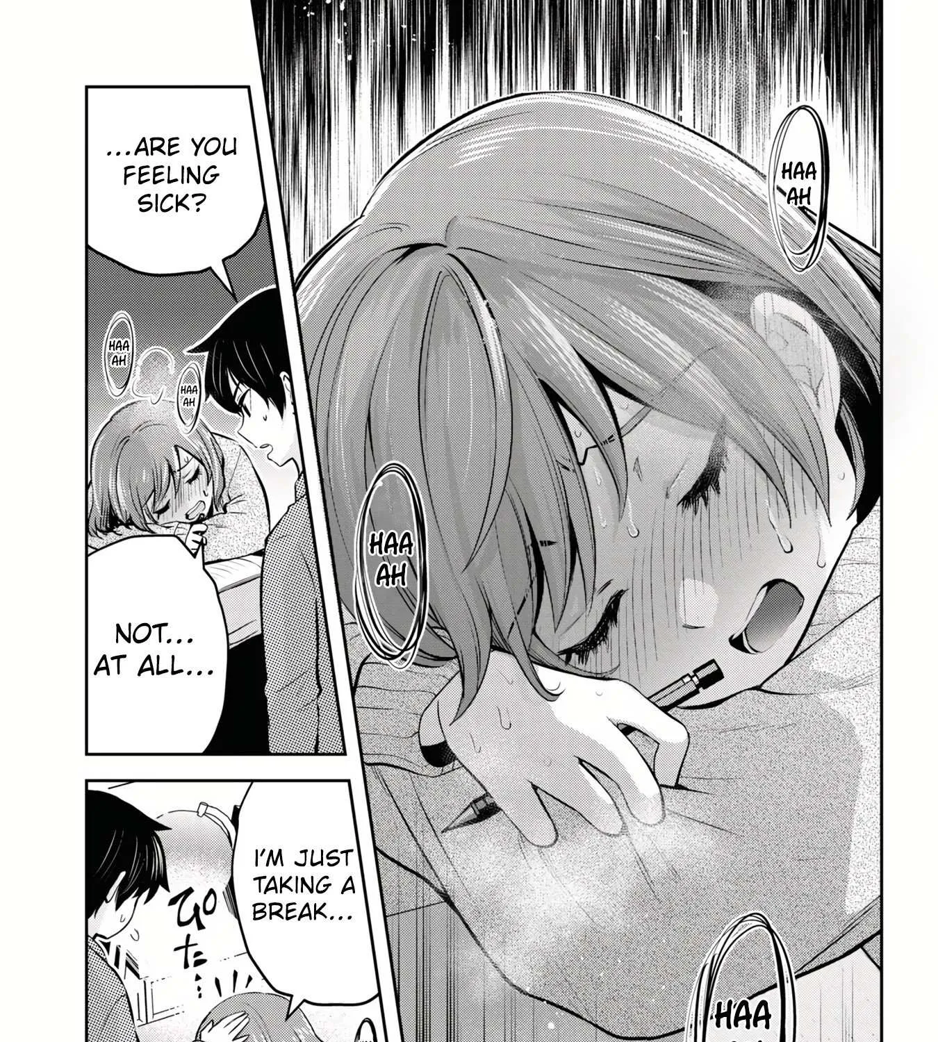 Class no Daikirai na Joshi to Kekkon Suru Koto ni Natta Chapter 9 page 22 - 