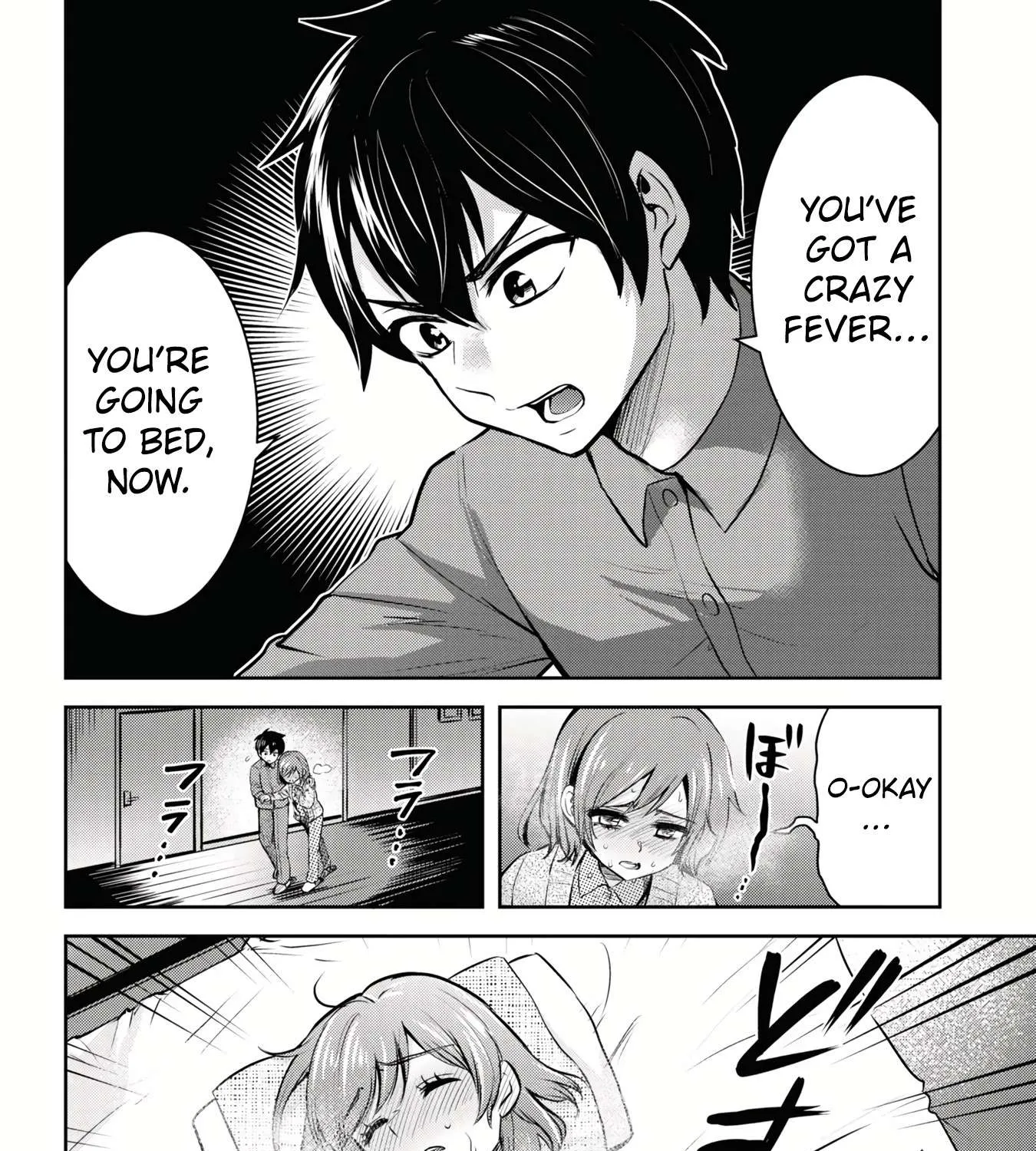 Class no Daikirai na Joshi to Kekkon Suru Koto ni Natta Chapter 9 page 24 - 