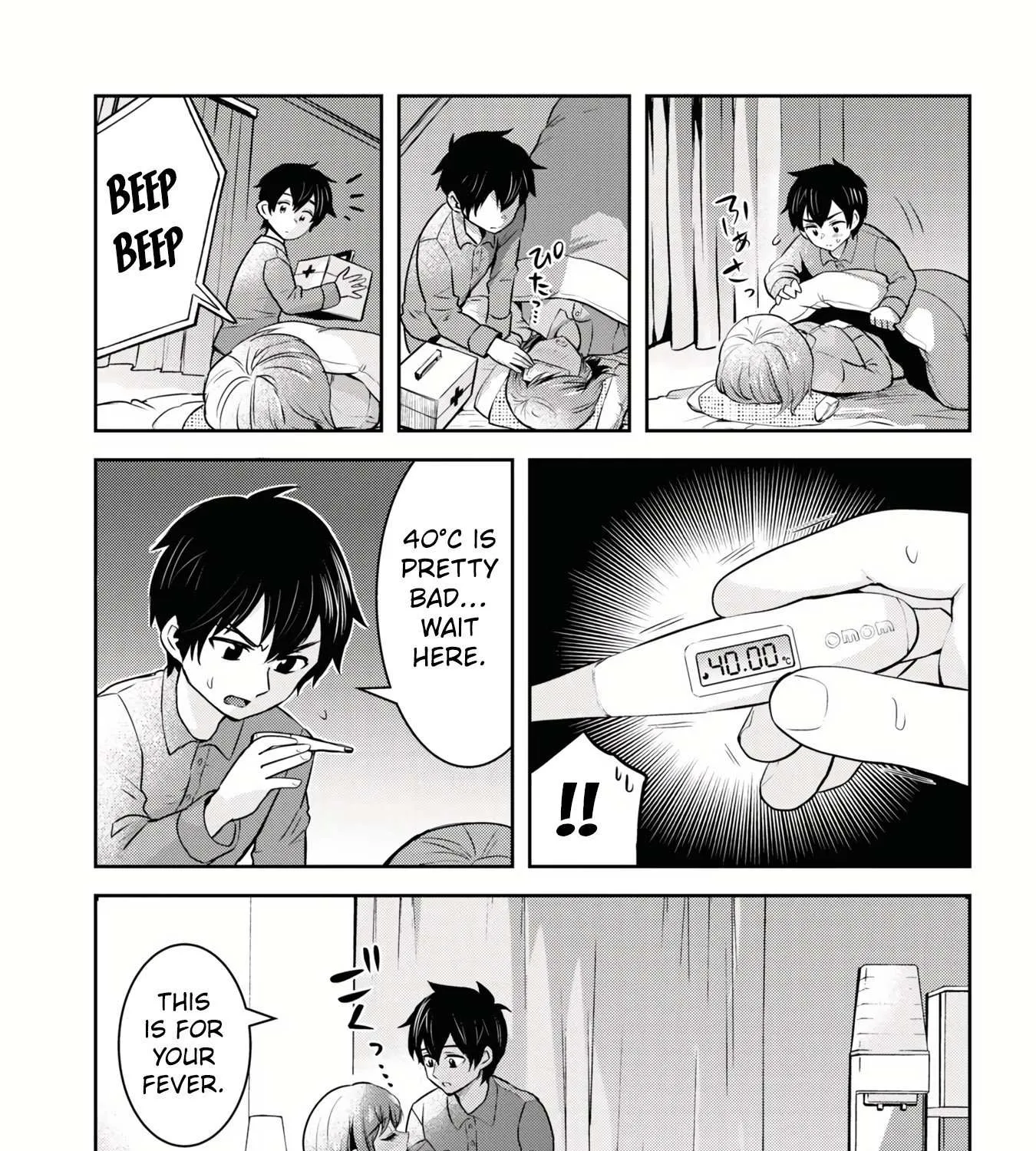 Class no Daikirai na Joshi to Kekkon Suru Koto ni Natta Chapter 9 page 26 - 