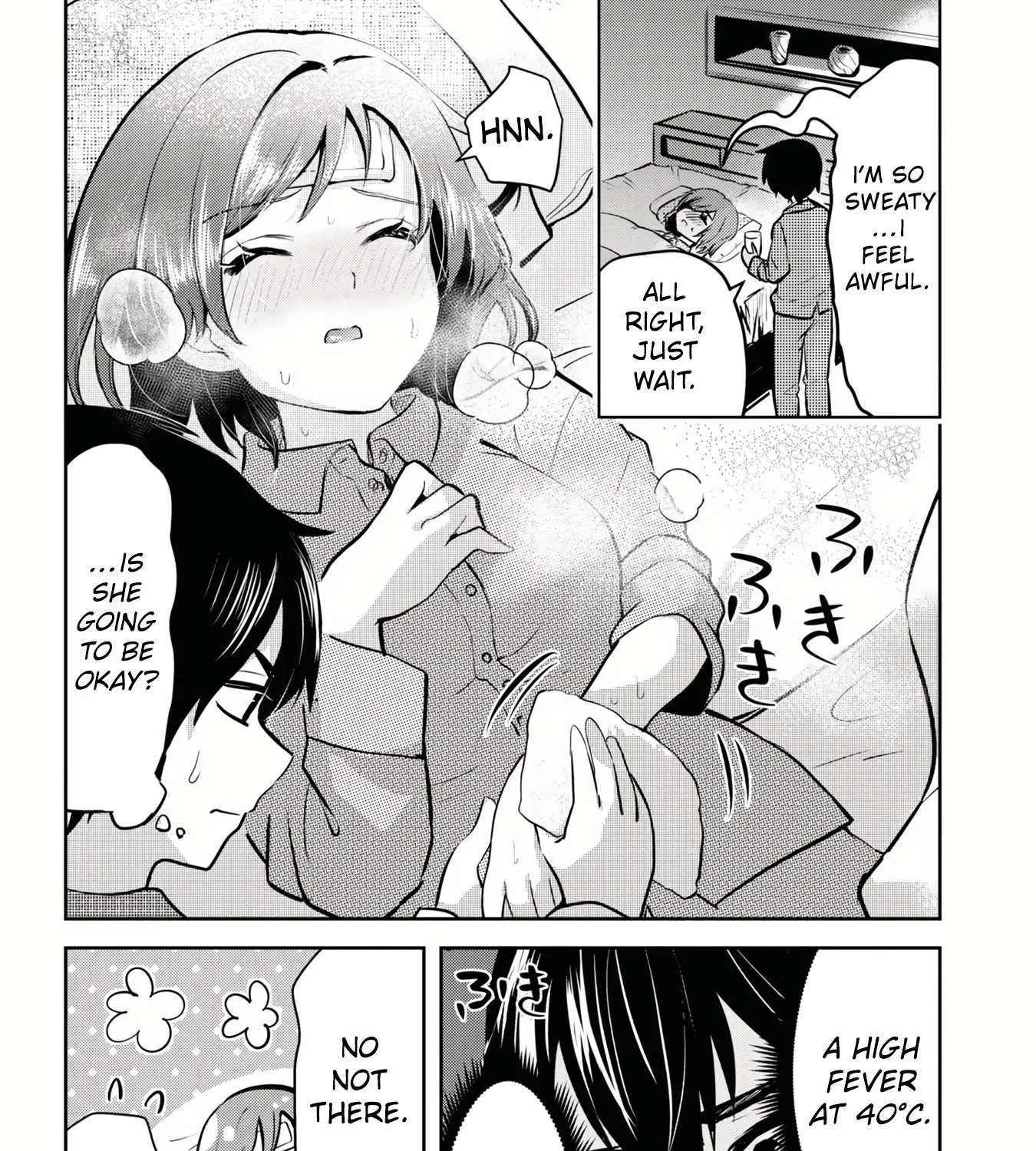 Class no Daikirai na Joshi to Kekkon Suru Koto ni Natta Chapter 9 page 28 - 
