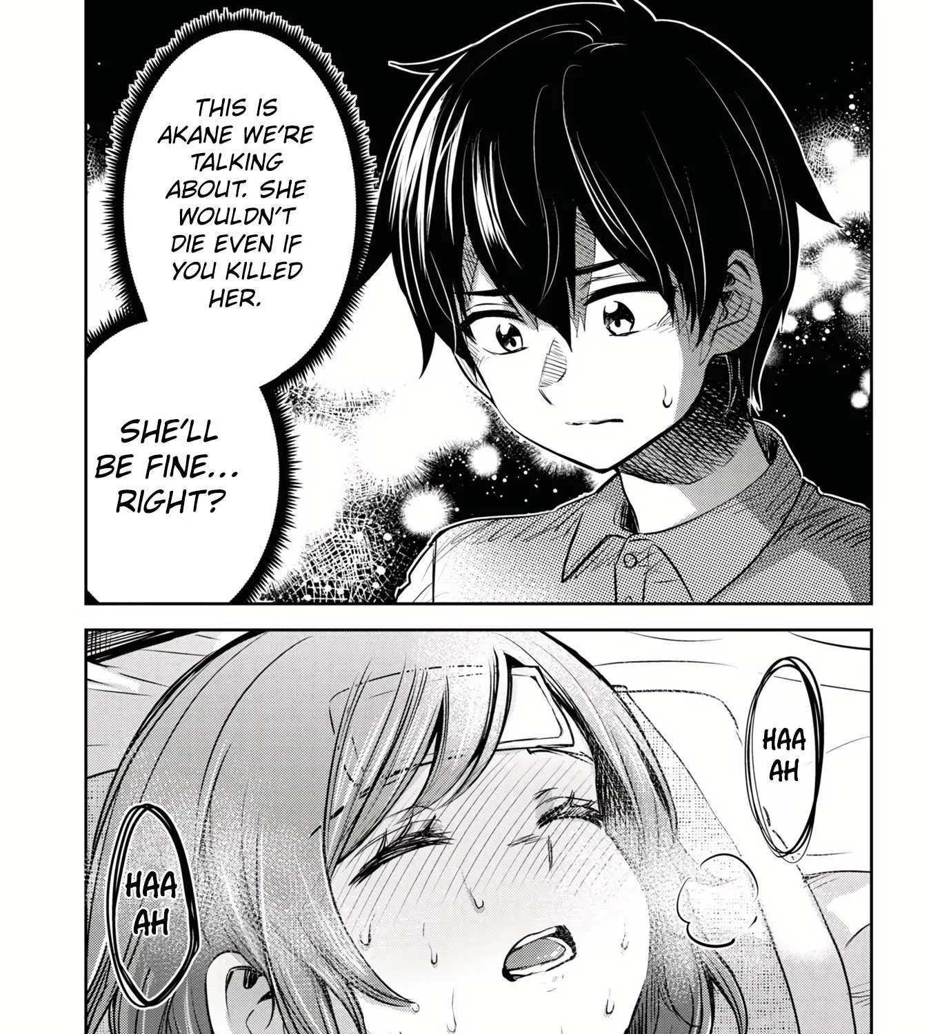 Class no Daikirai na Joshi to Kekkon Suru Koto ni Natta Chapter 9 page 30 - 