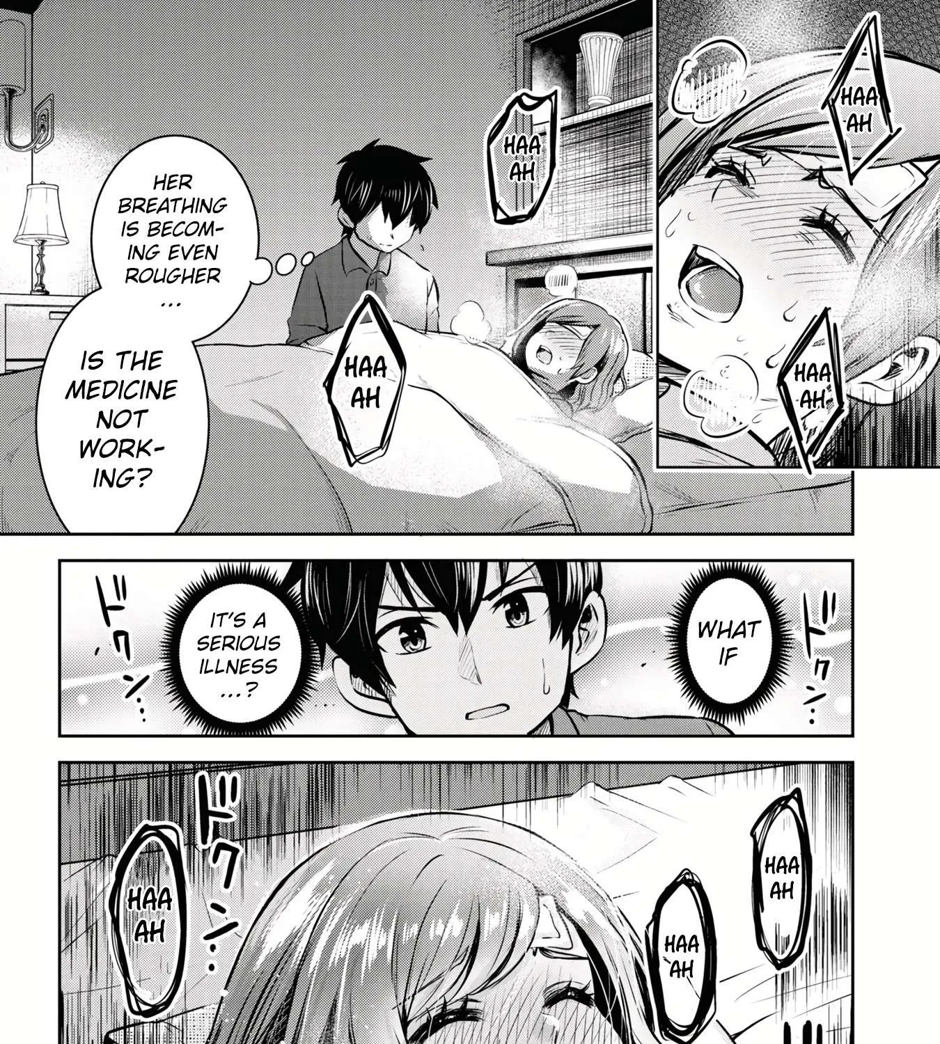 Class no Daikirai na Joshi to Kekkon Suru Koto ni Natta Chapter 9 page 32 - 