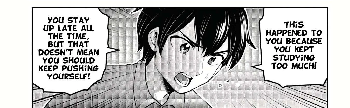 Class no Daikirai na Joshi to Kekkon Suru Koto ni Natta Chapter 9 page 35 - 