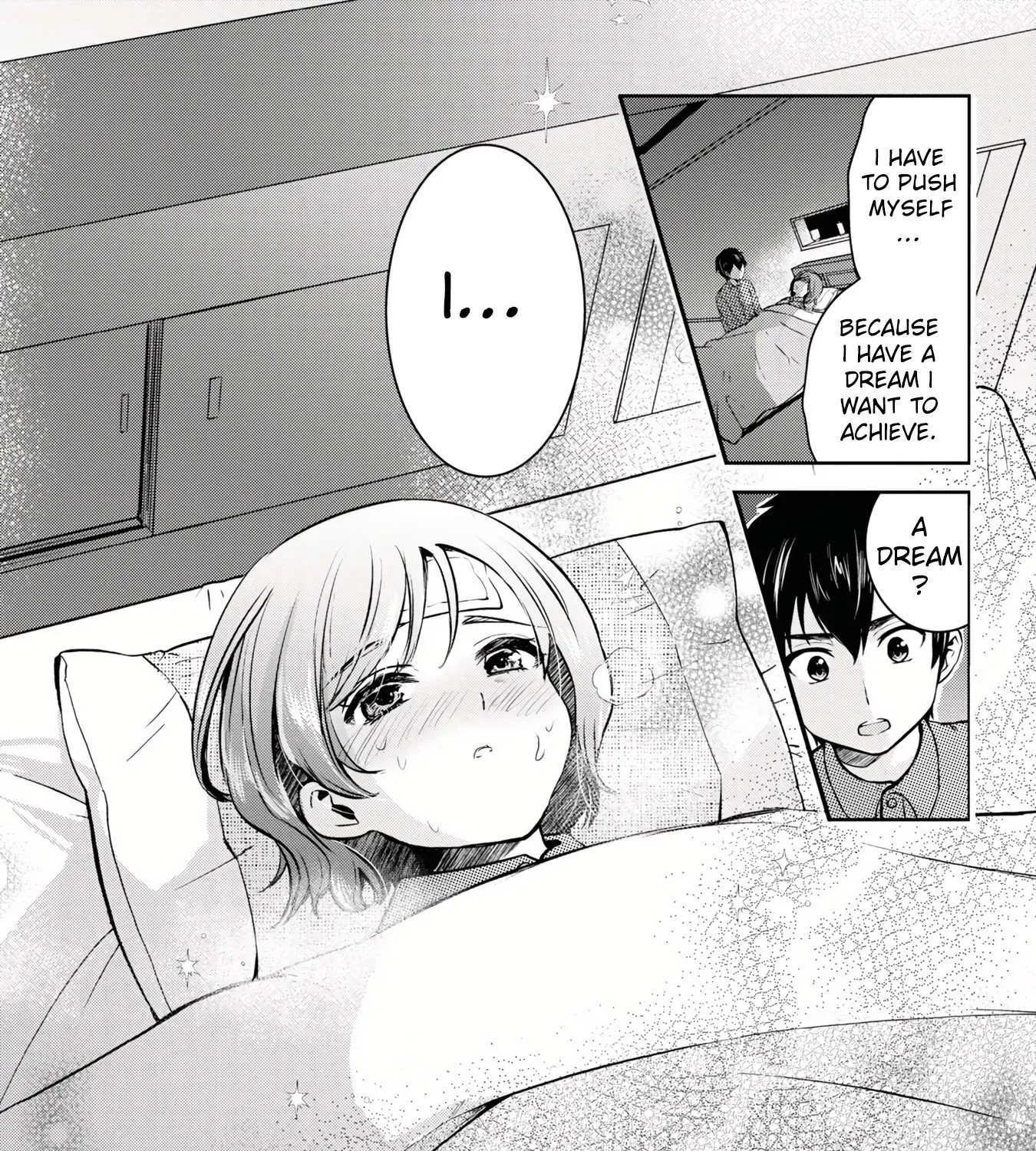 Class no Daikirai na Joshi to Kekkon Suru Koto ni Natta Chapter 9 page 36 - 
